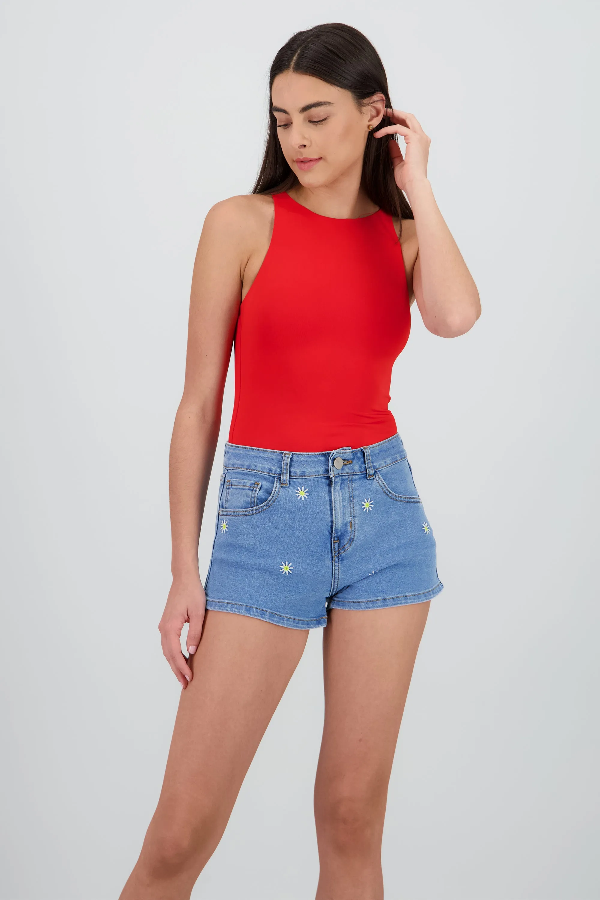 BODYSUIT LISO sold by Shasa product image thumbnail 2