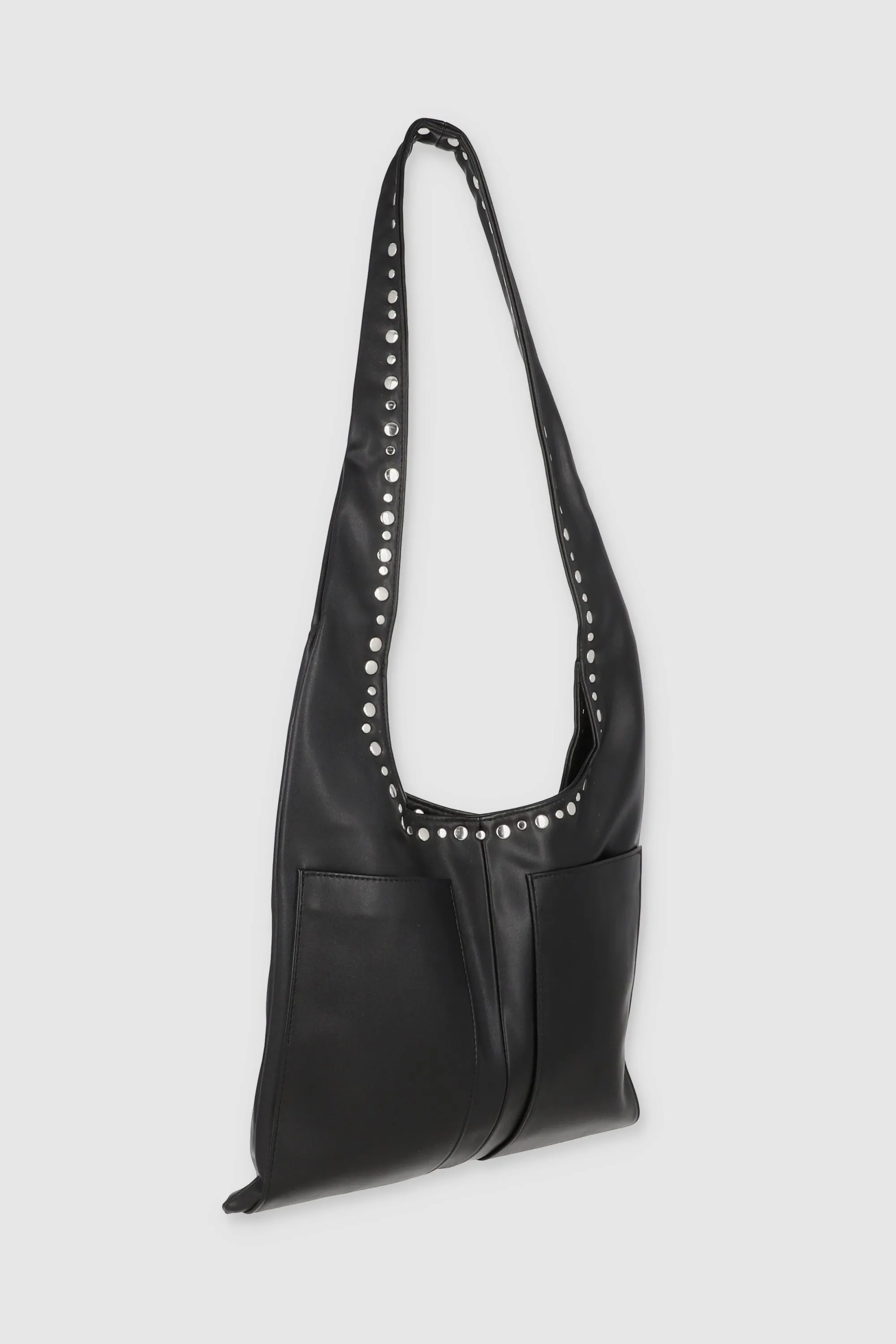 Bola tote hombro studs sold by Shasa product image thumbnail 2