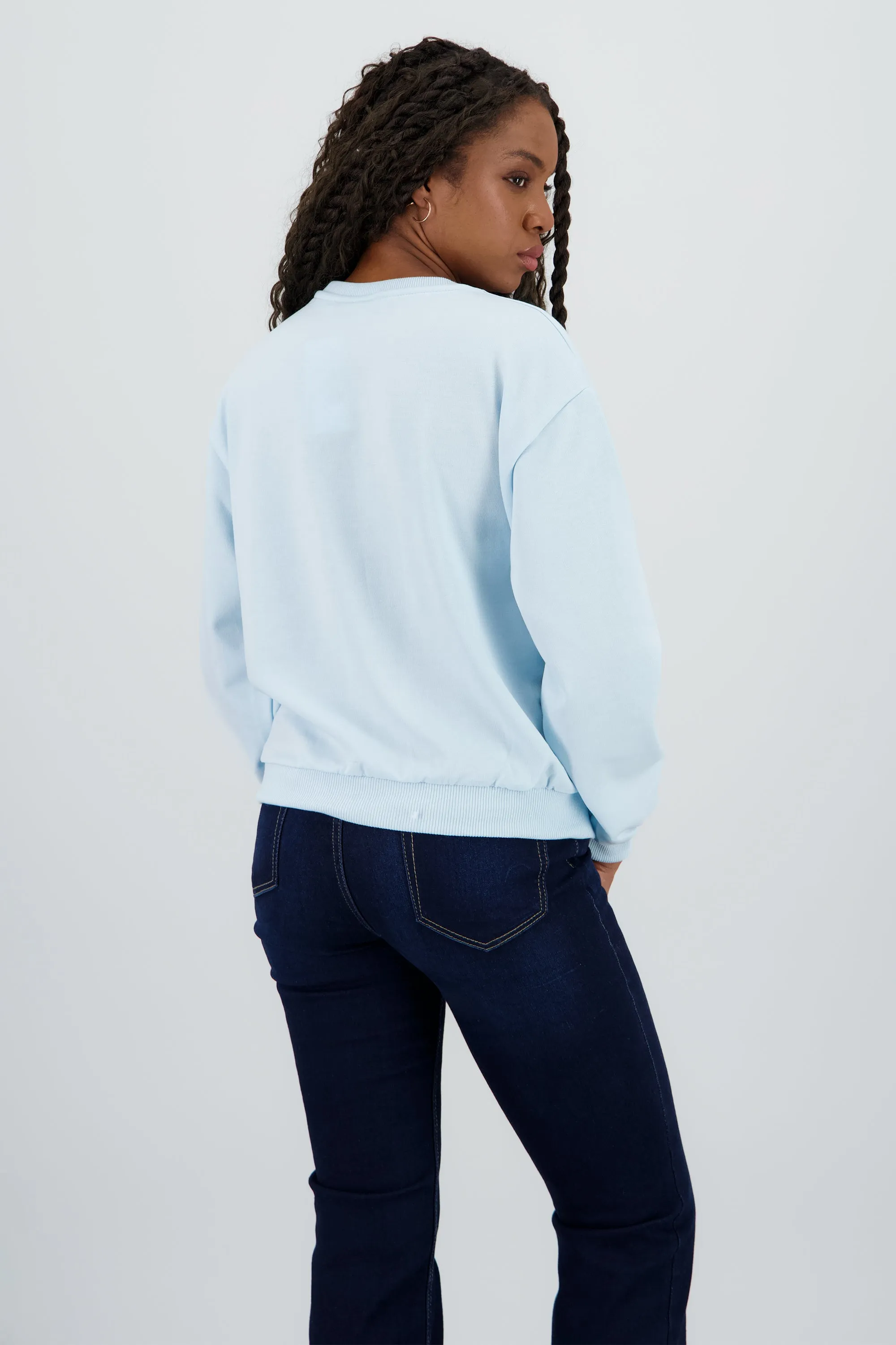 Sudadera con estampado de cereza sold by Shasa product image thumbnail 4