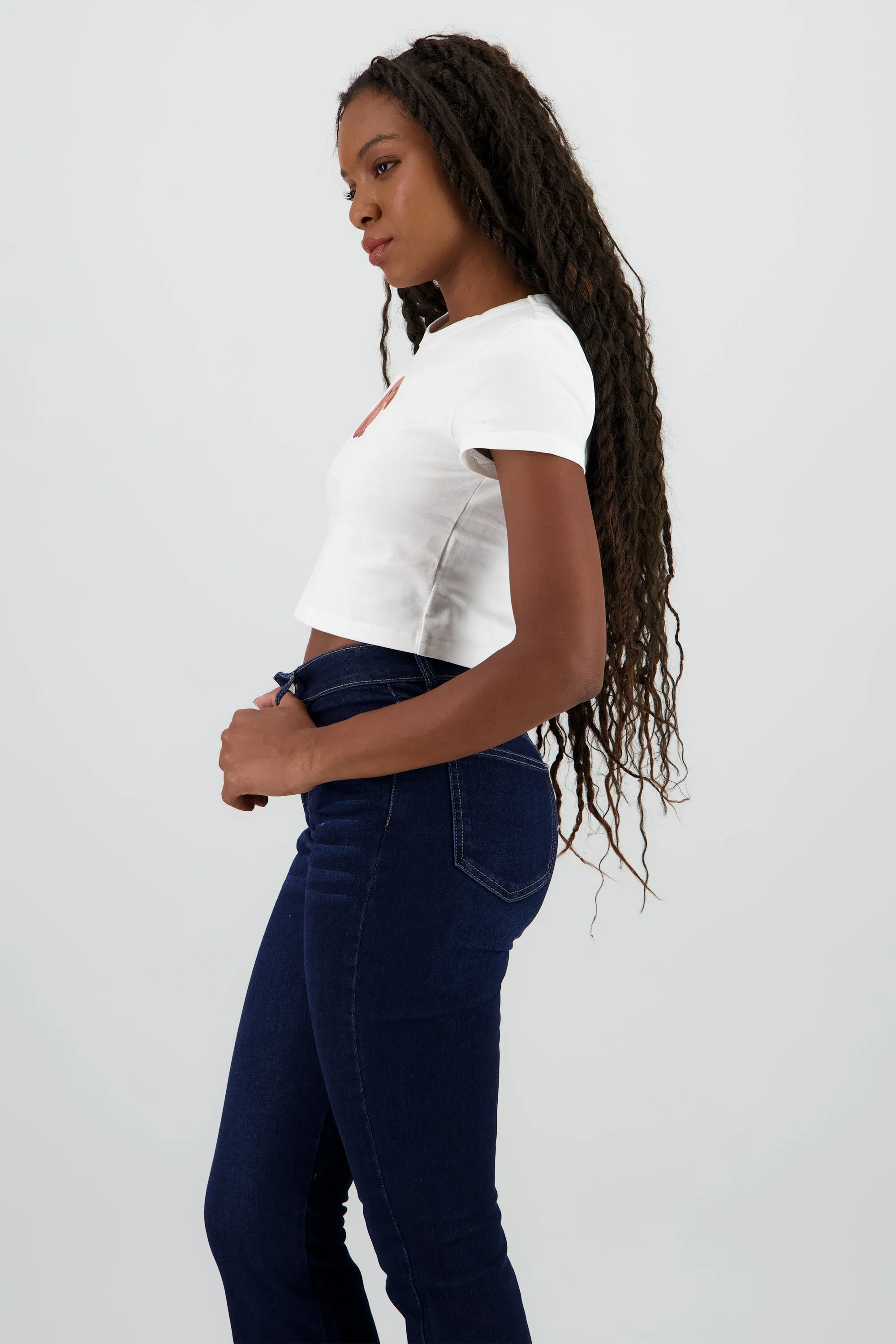 Playera manga corta estampado conejo sold by Shasa product image thumbnail 3