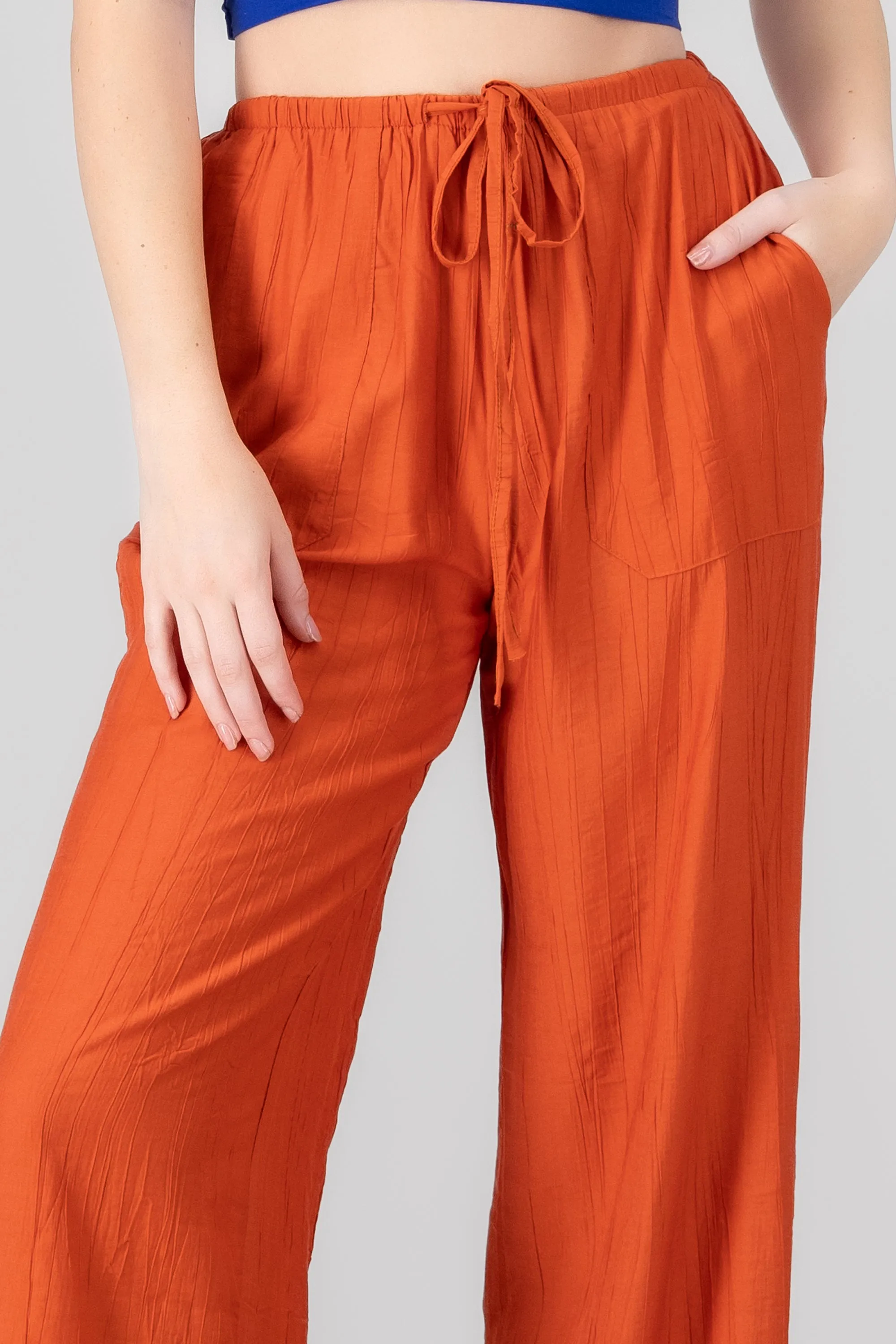 Pantalon textura jareta sold by Shasa product image thumbnail 5