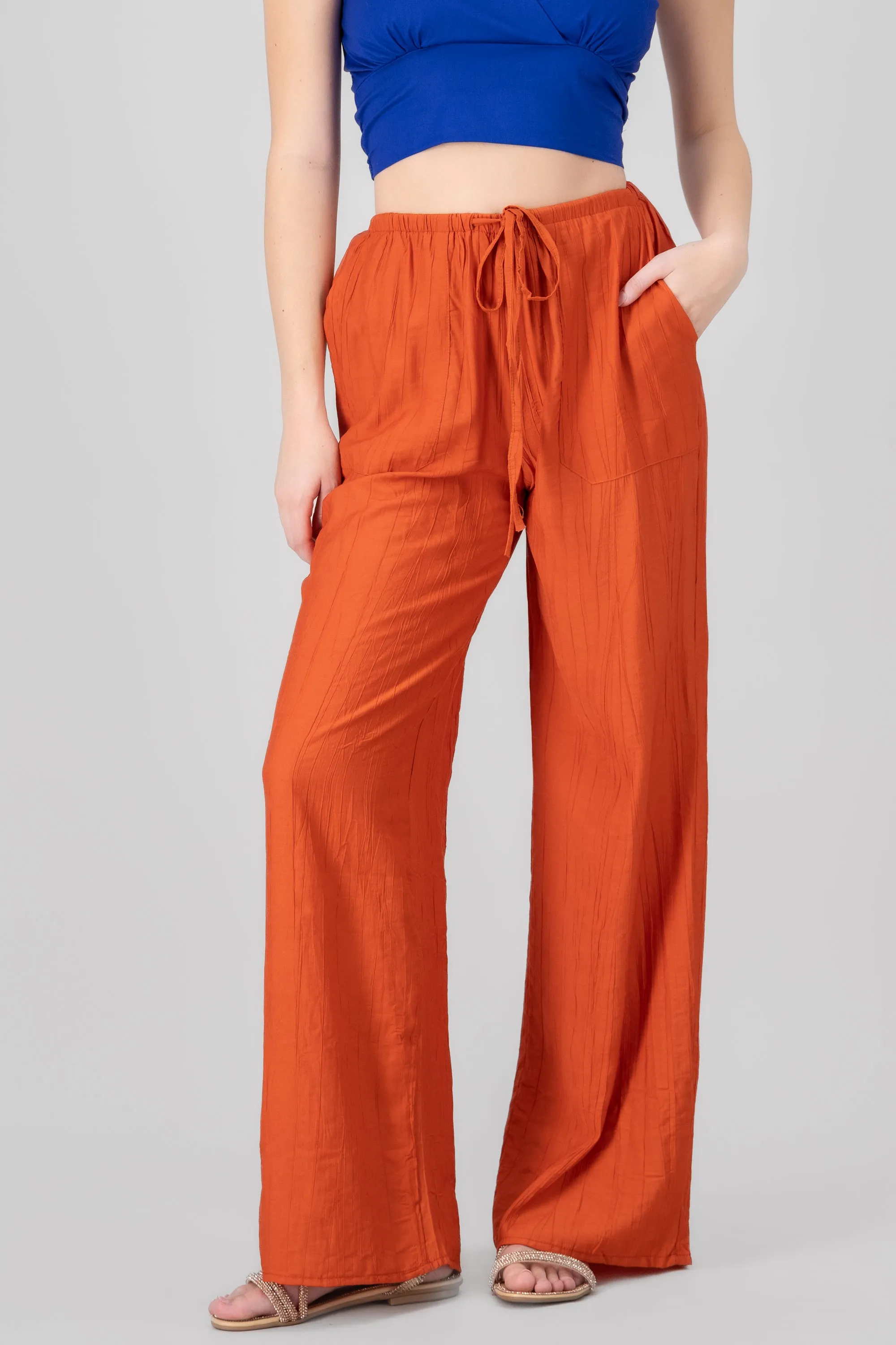 Pantalon textura jareta sold by Shasa product image thumbnail 2