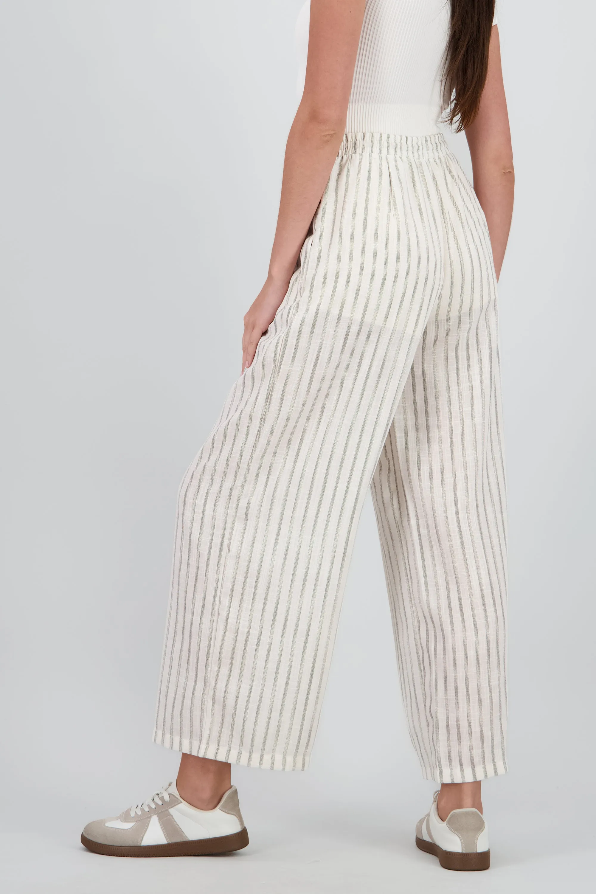 Pantalon amplio rayas sold by Shasa product image thumbnail 4