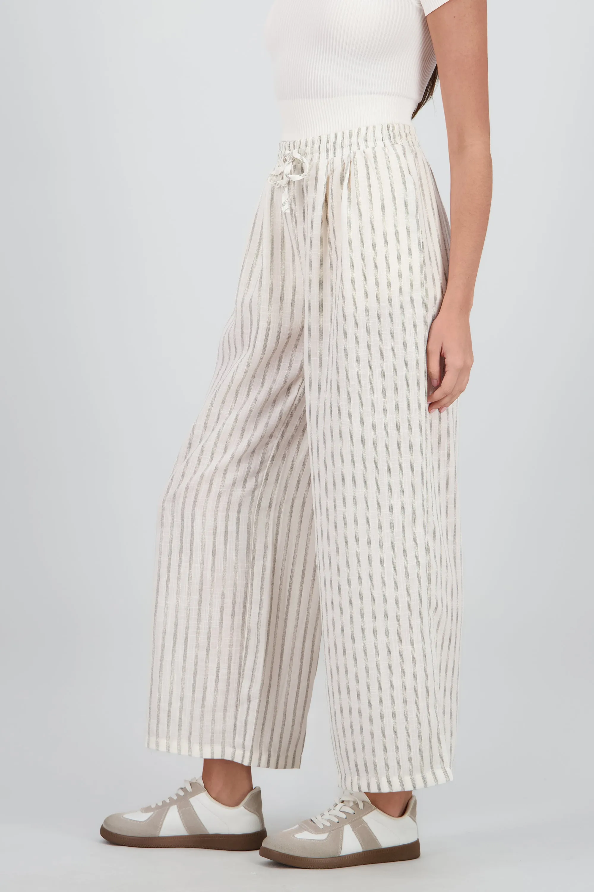 Pantalon amplio rayas sold by Shasa product image thumbnail 3