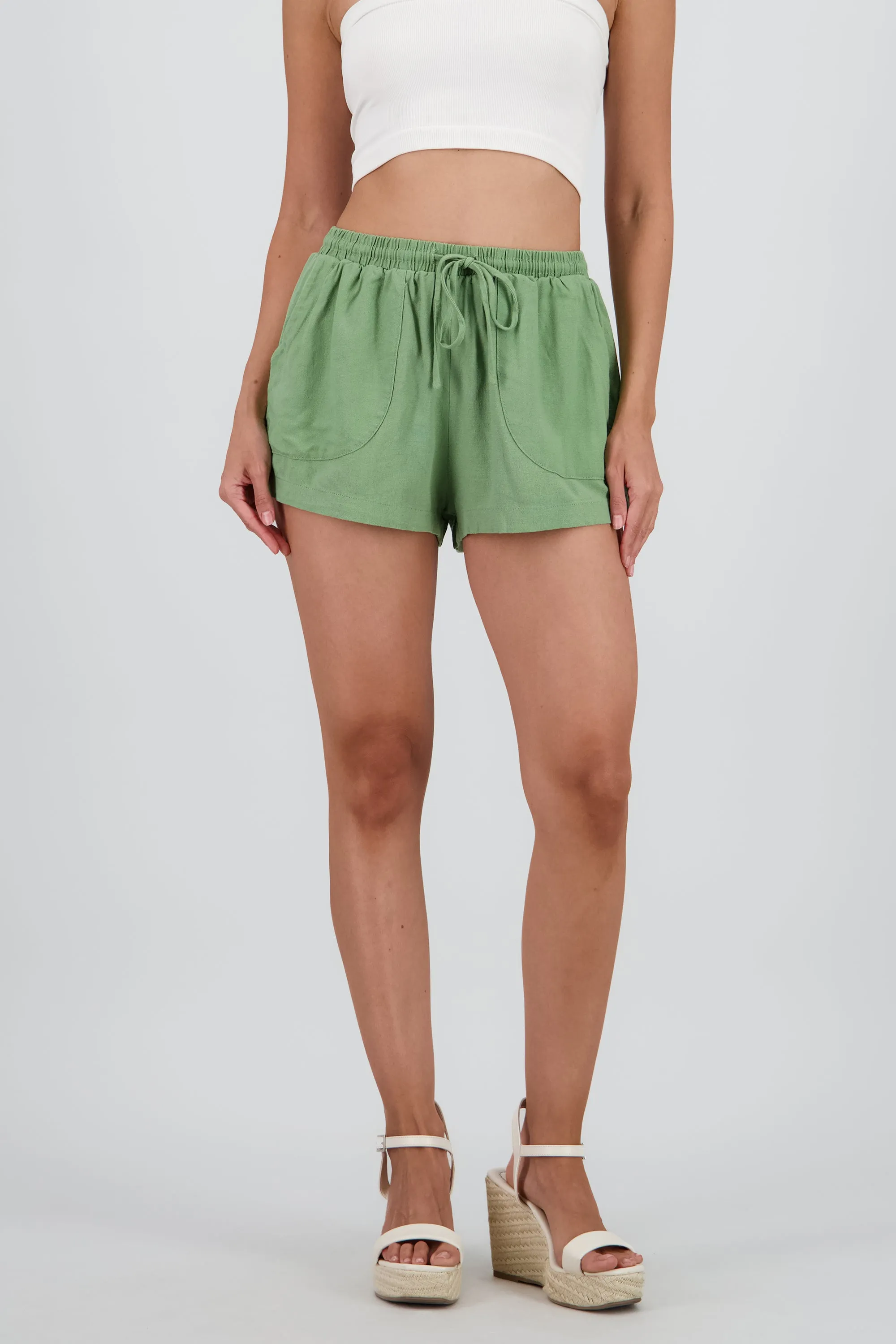 Short jareta con bolsas sold by Shasa product image thumbnail 2