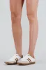 TENIS DOS LINEAS PUNTA DURAZNO sold by Shasa