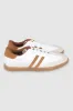 TENIS DOS LINEAS PUNTA DURAZNO sold by Shasa