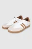 TENIS DOS LINEAS PUNTA DURAZNO sold by Shasa