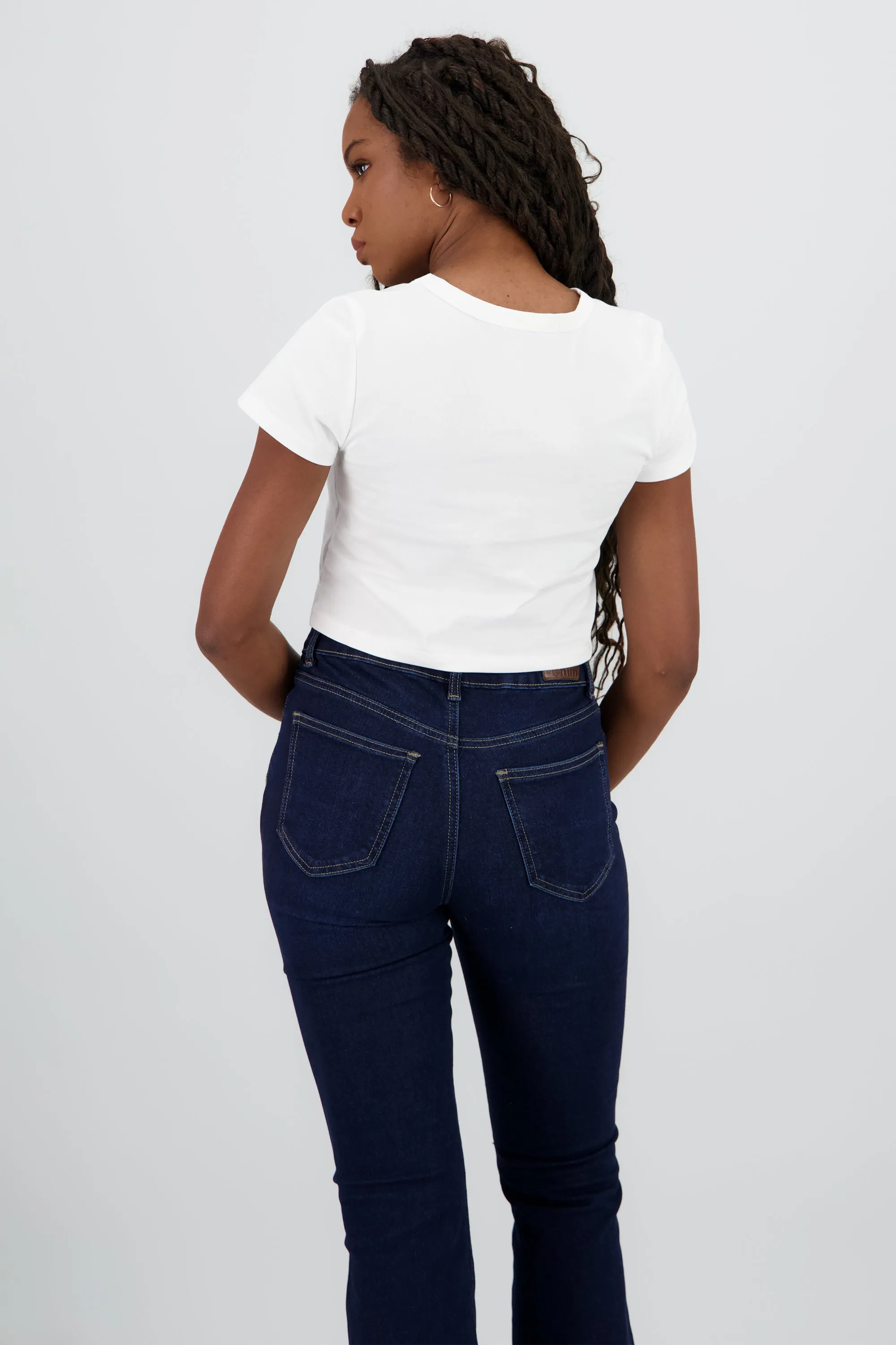 Playera manga corta estampado sello sold by Shasa product image thumbnail 4