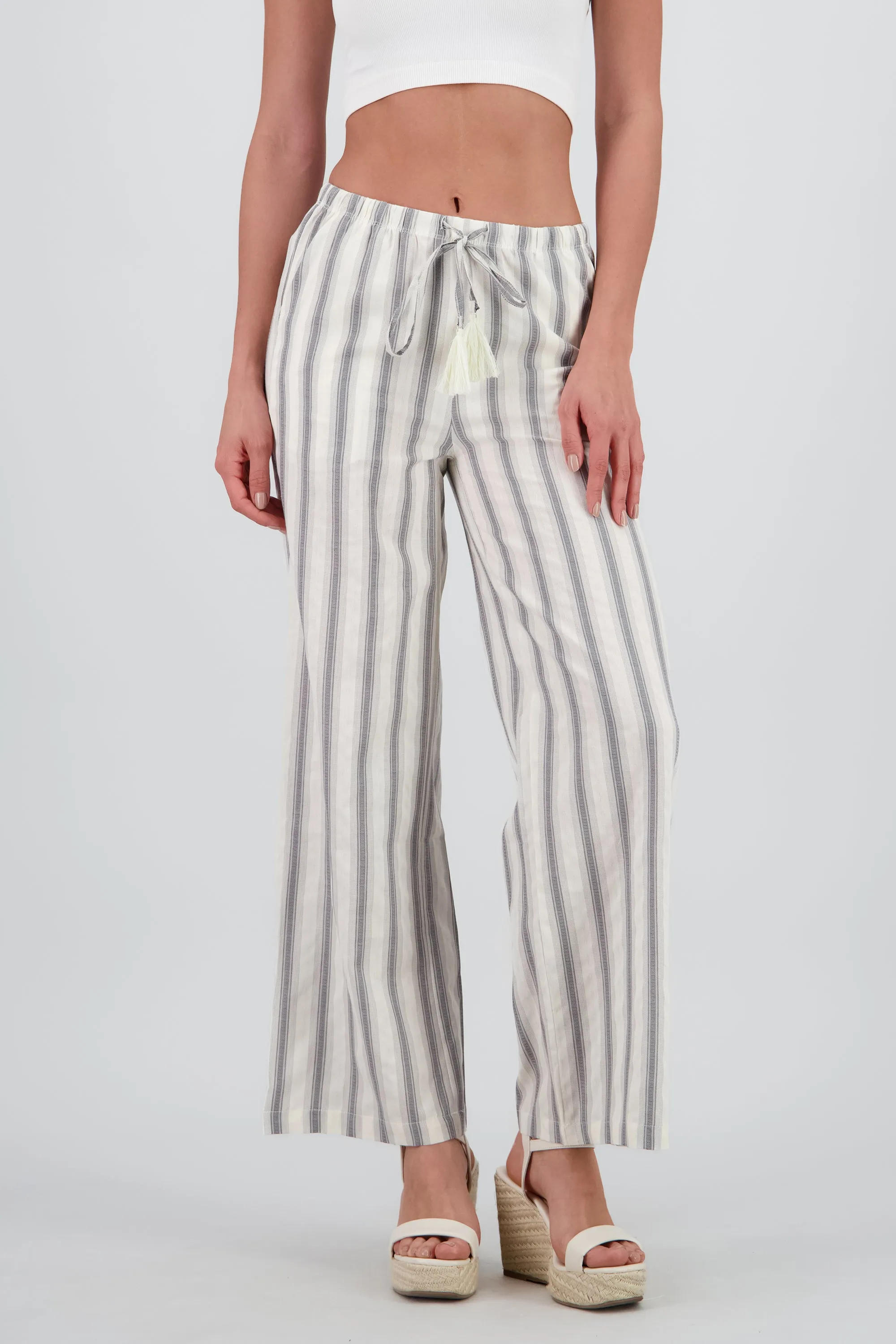 Pantalon rayas con jareta sold by Shasa product image thumbnail 2