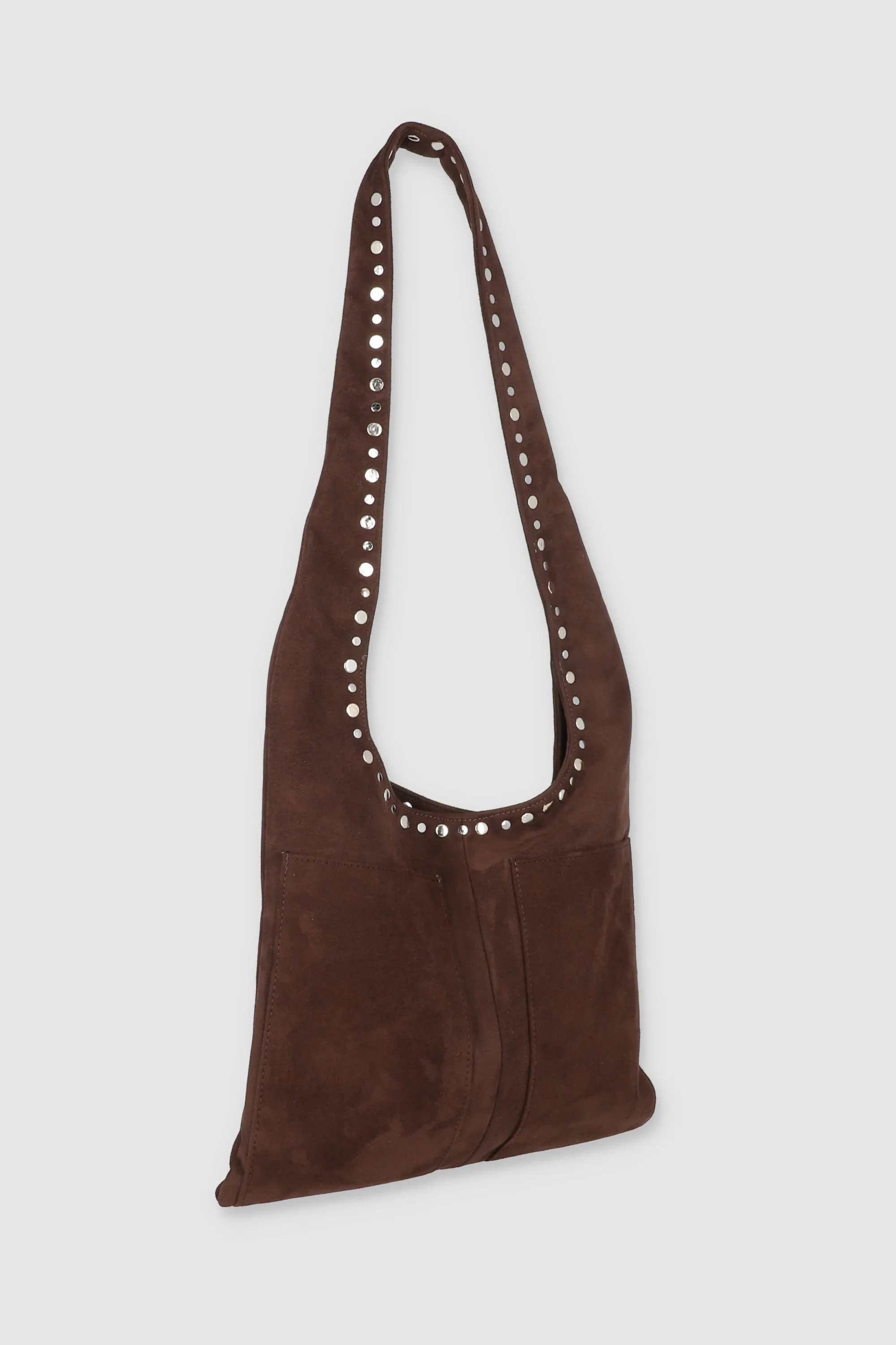 Bola tote hombro studs sold by Shasa product image thumbnail 2