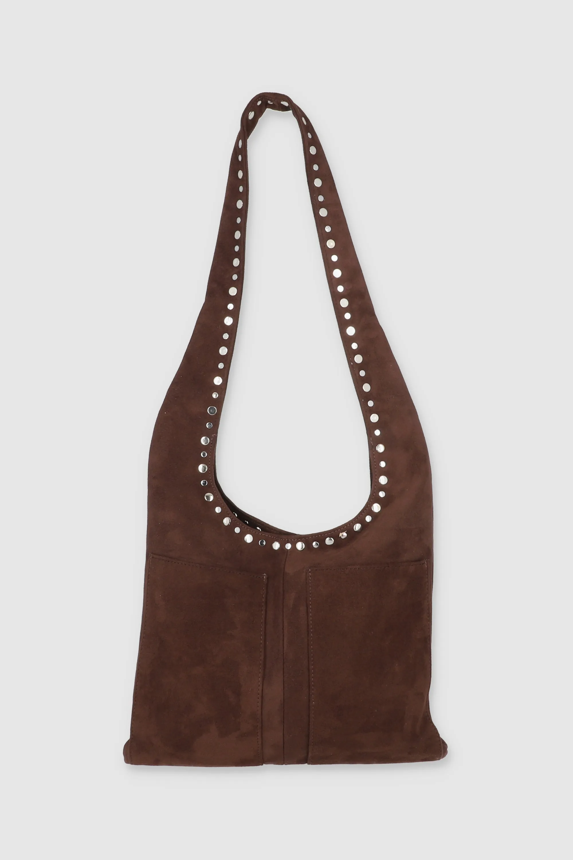 Bola tote hombro studs sold by Shasa