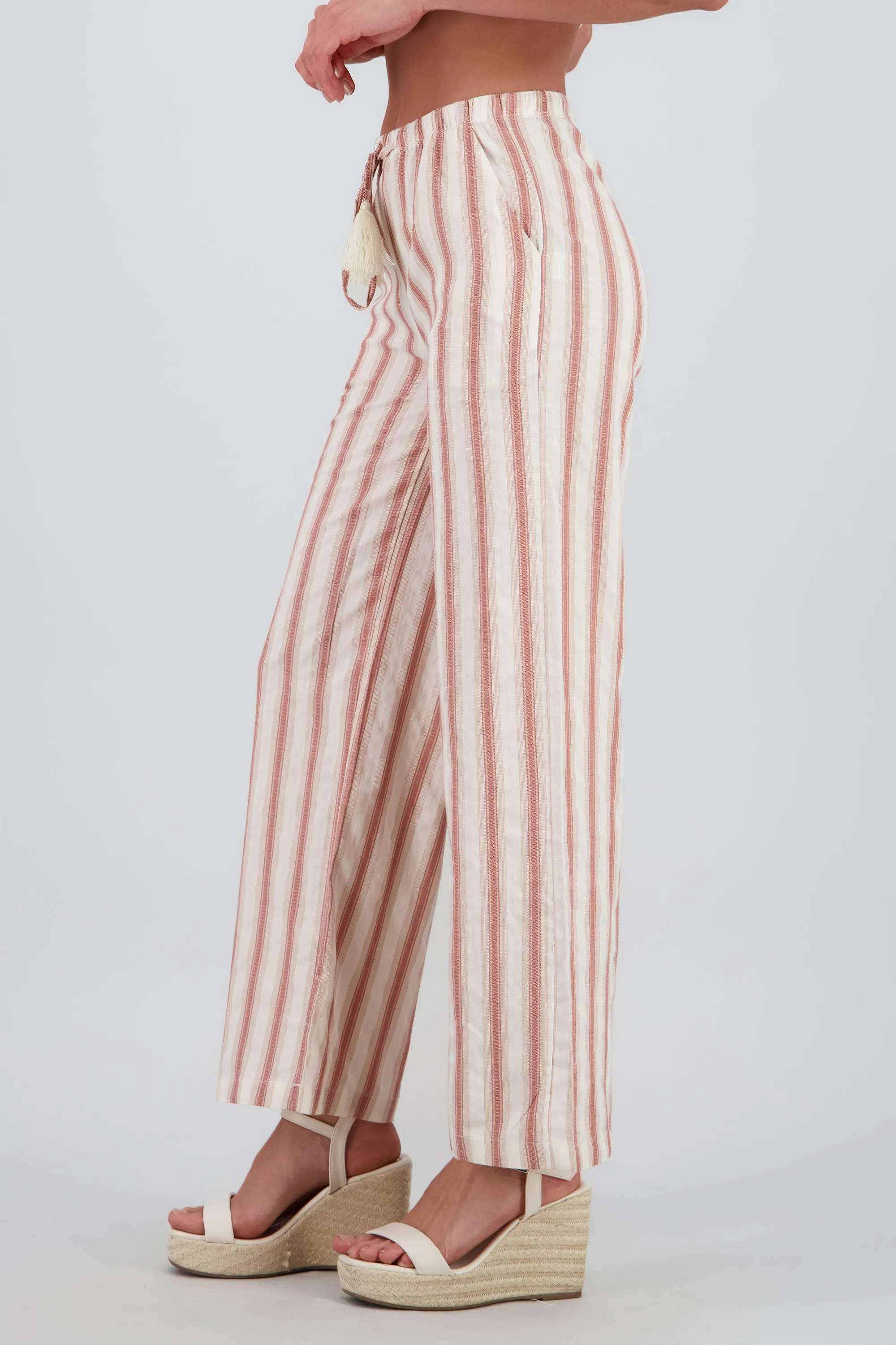 Pantalon rayas con jareta sold by Shasa product image thumbnail 3