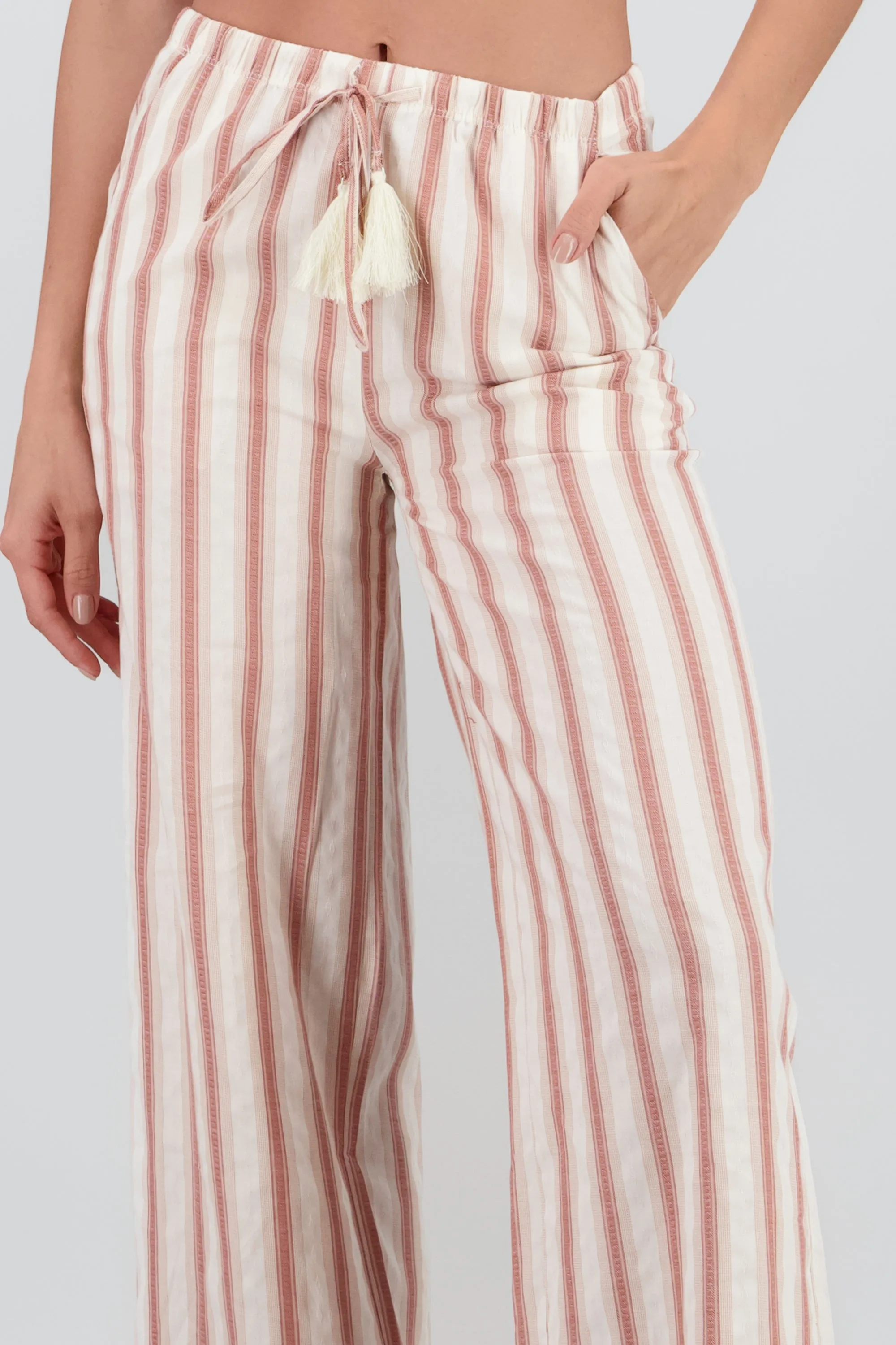 Pantalon rayas con jareta sold by Shasa product image thumbnail 5