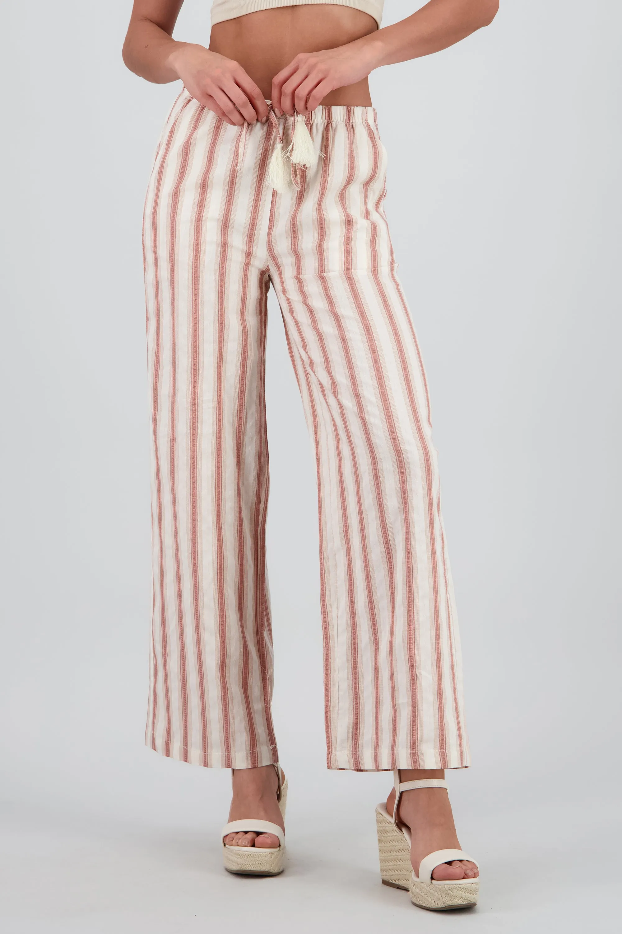 Pantalon rayas con jareta sold by Shasa product image thumbnail 2