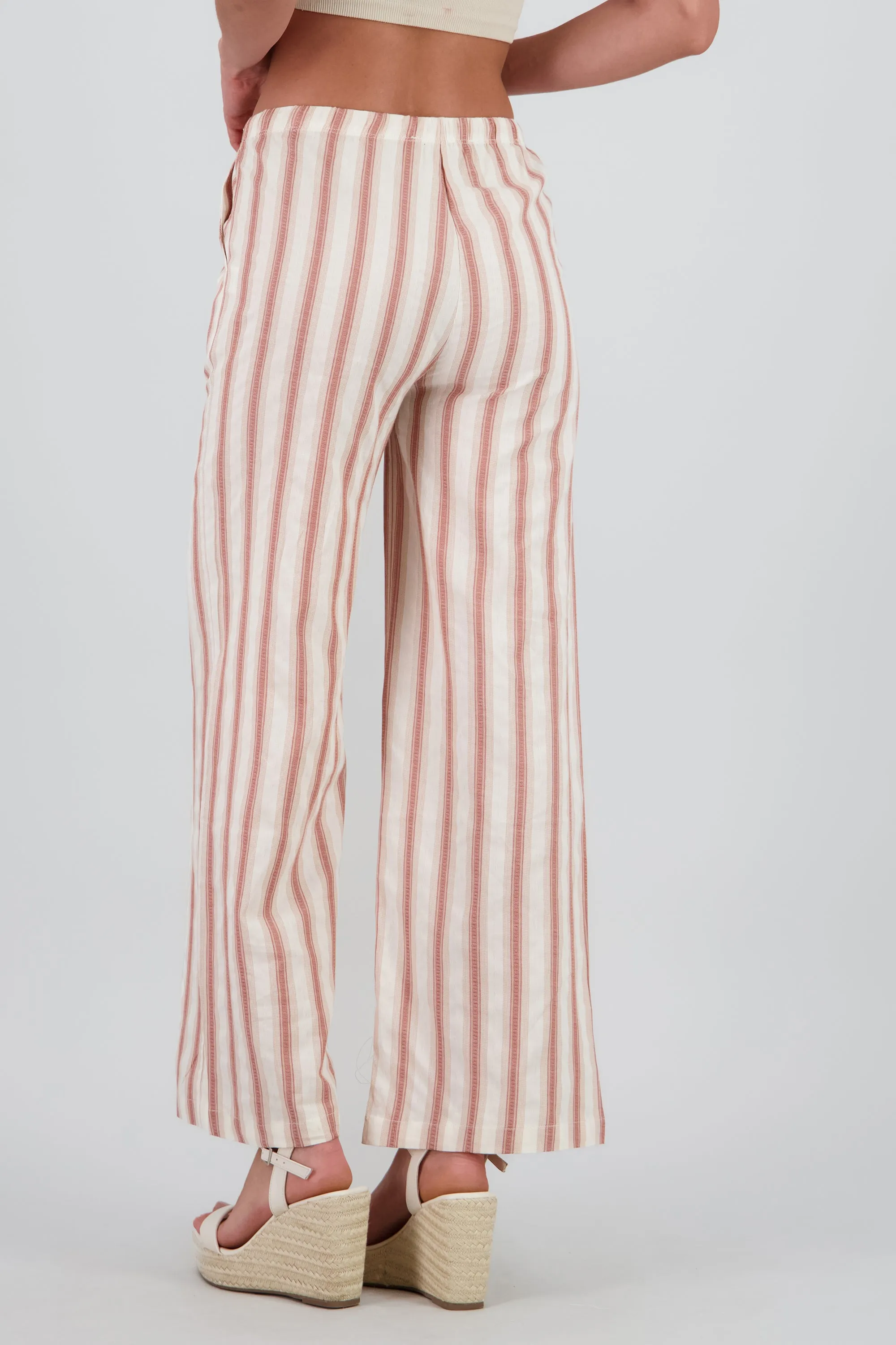 Pantalon rayas con jareta sold by Shasa product image thumbnail 4