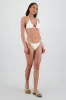 Bikini triangular textura lineas sold by Shasa