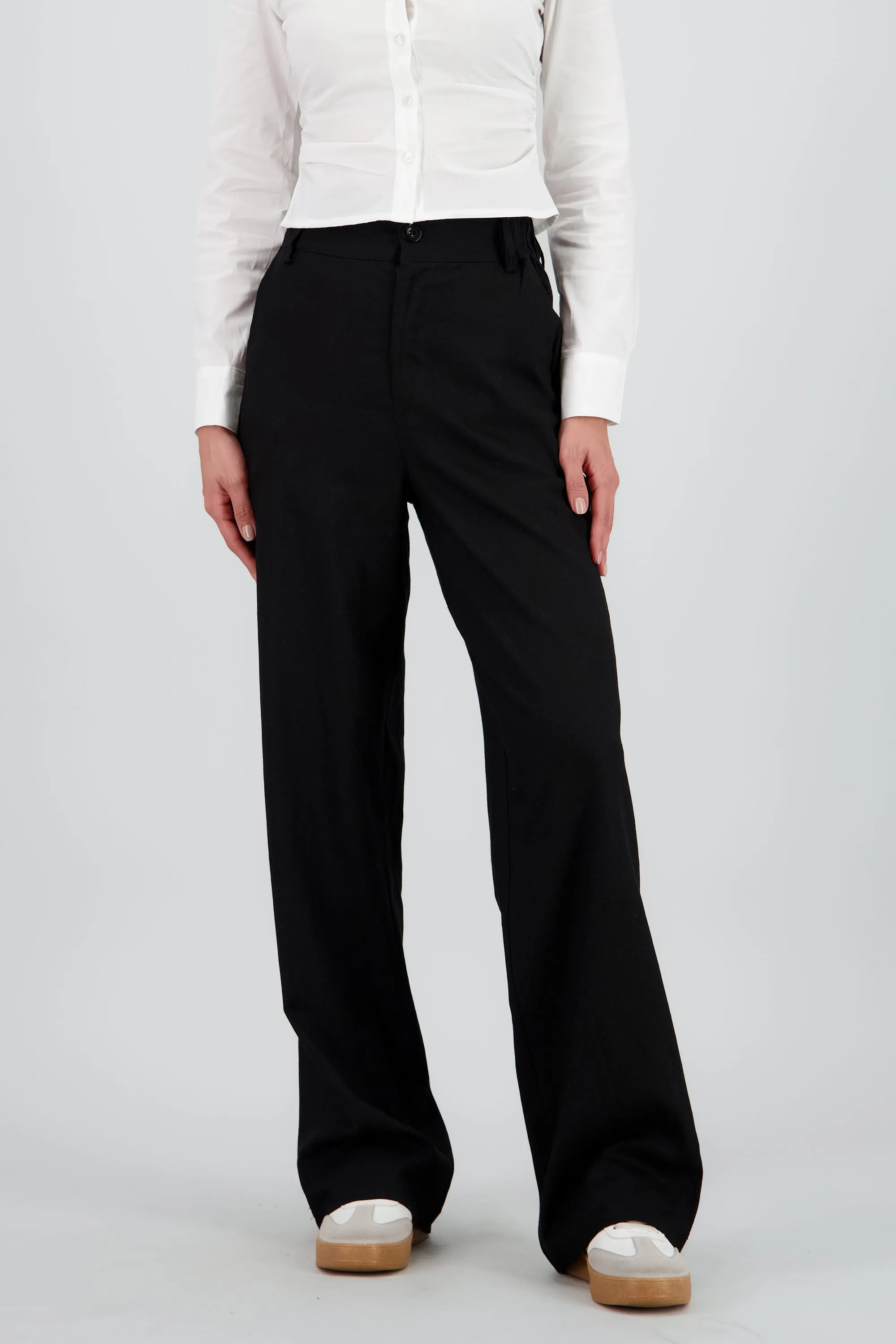 Pantalon recto detalle bolsas cargo sold by Shasa product image thumbnail 2