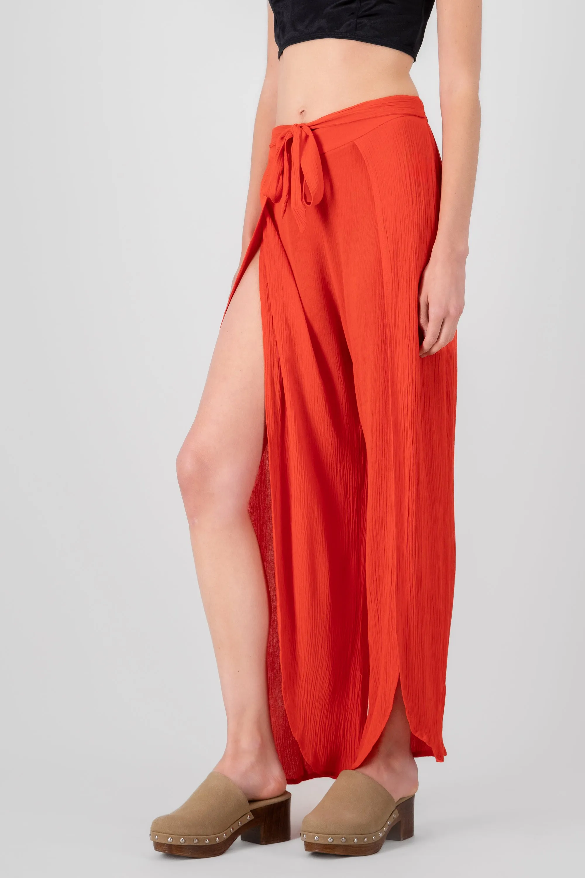 Pantalon abertura nudo sold by Shasa product image thumbnail 3