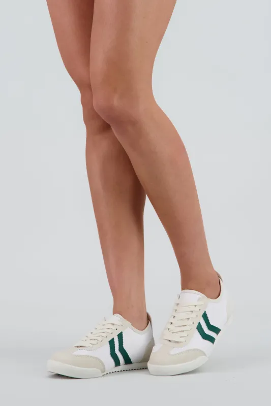 Tenis casual zigzag lateral sold by Shasa