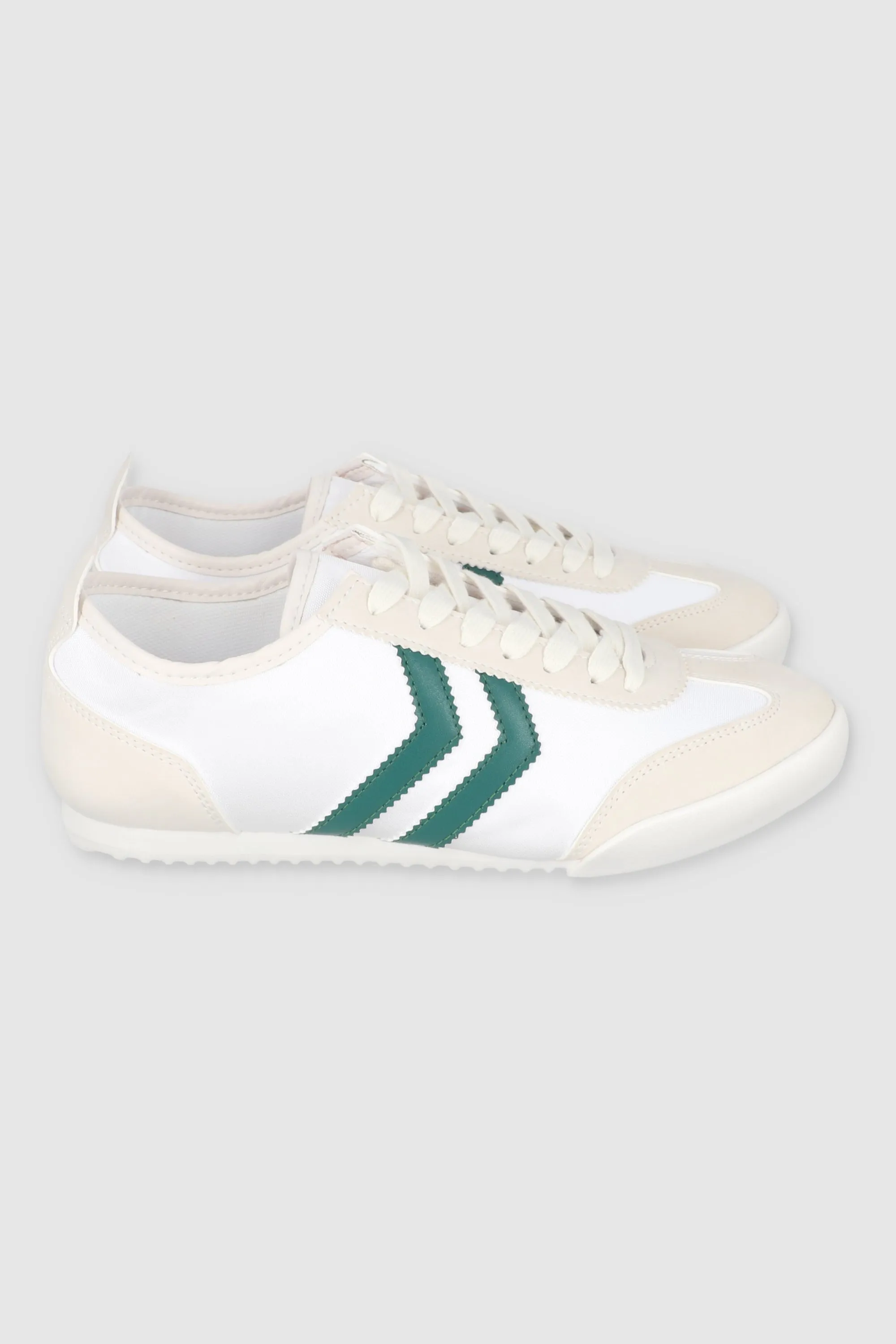 Tenis casual zigzag lateral sold by Shasa product image thumbnail 4