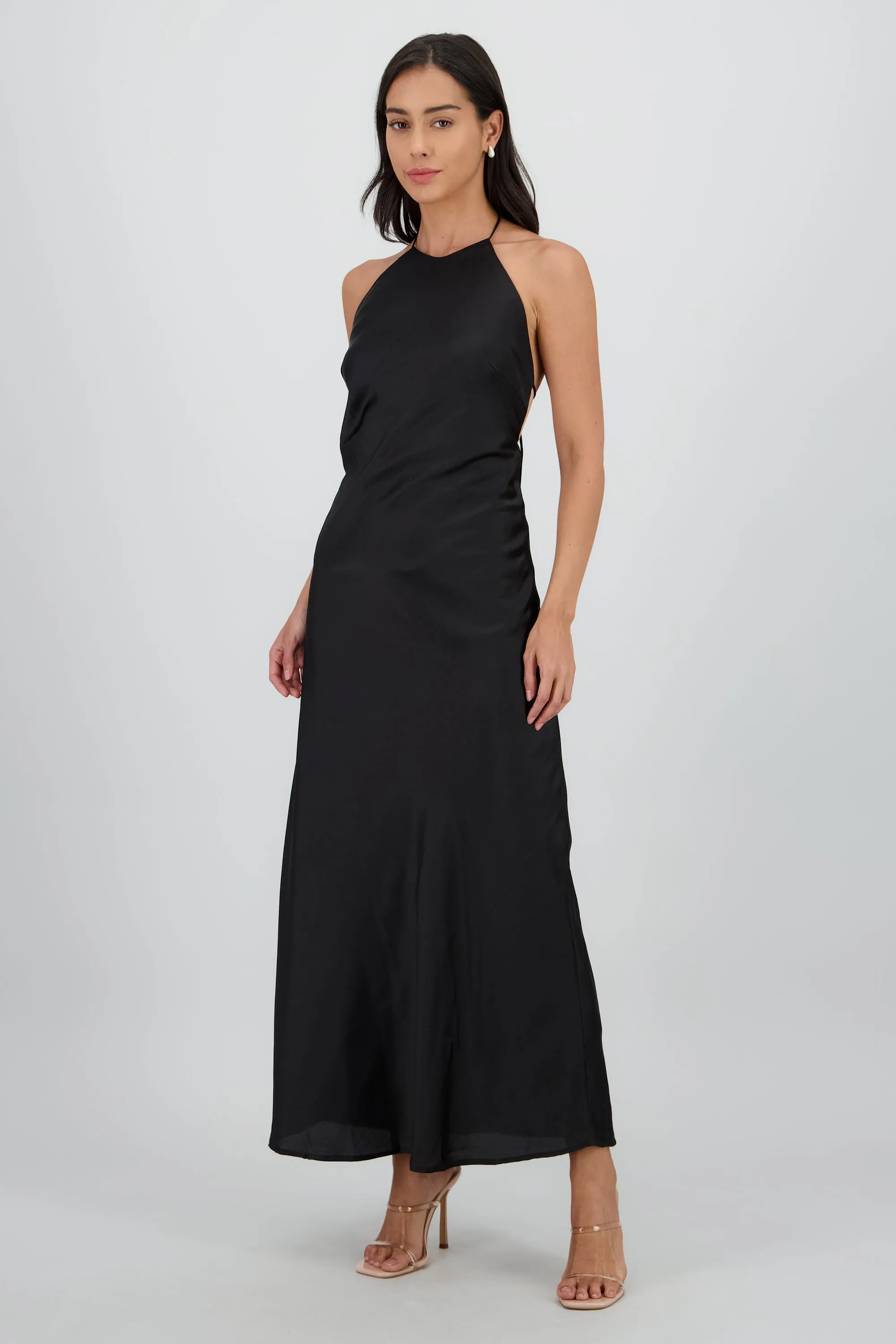 Vestido mini plisado tirantes sold by Shasa