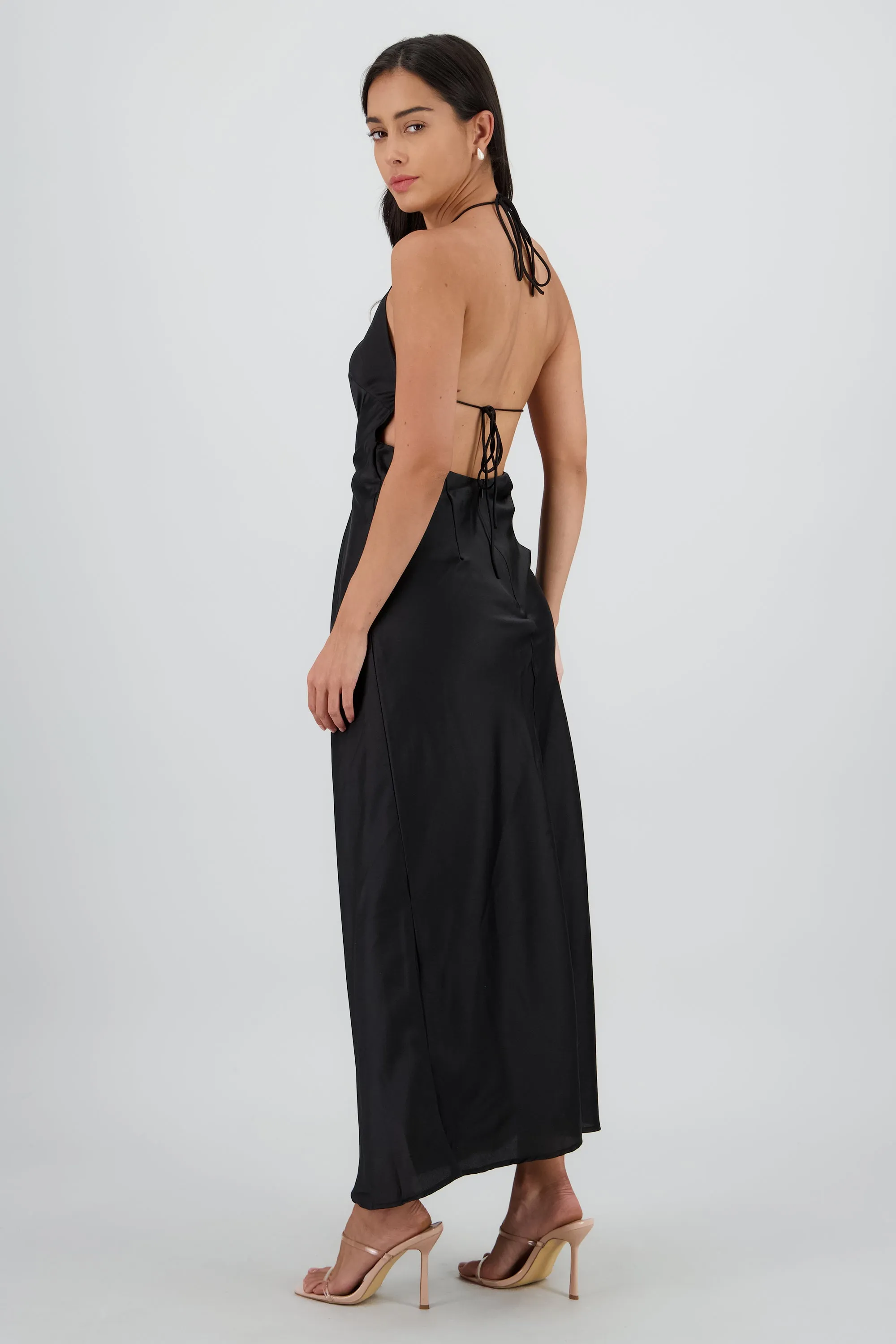 Vestido mini plisado tirantes sold by Shasa product image thumbnail 4