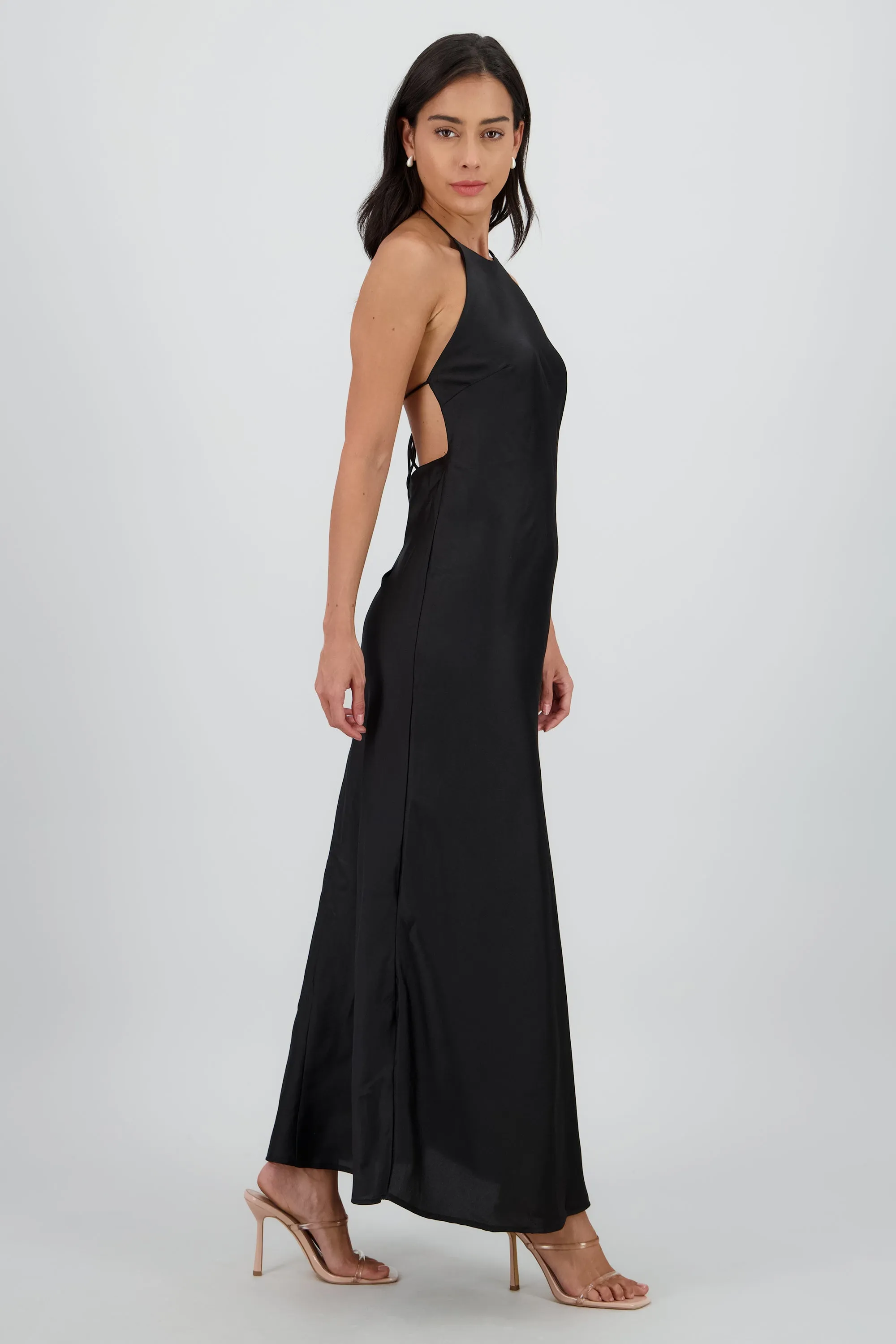 Vestido mini plisado tirantes sold by Shasa product image thumbnail 3