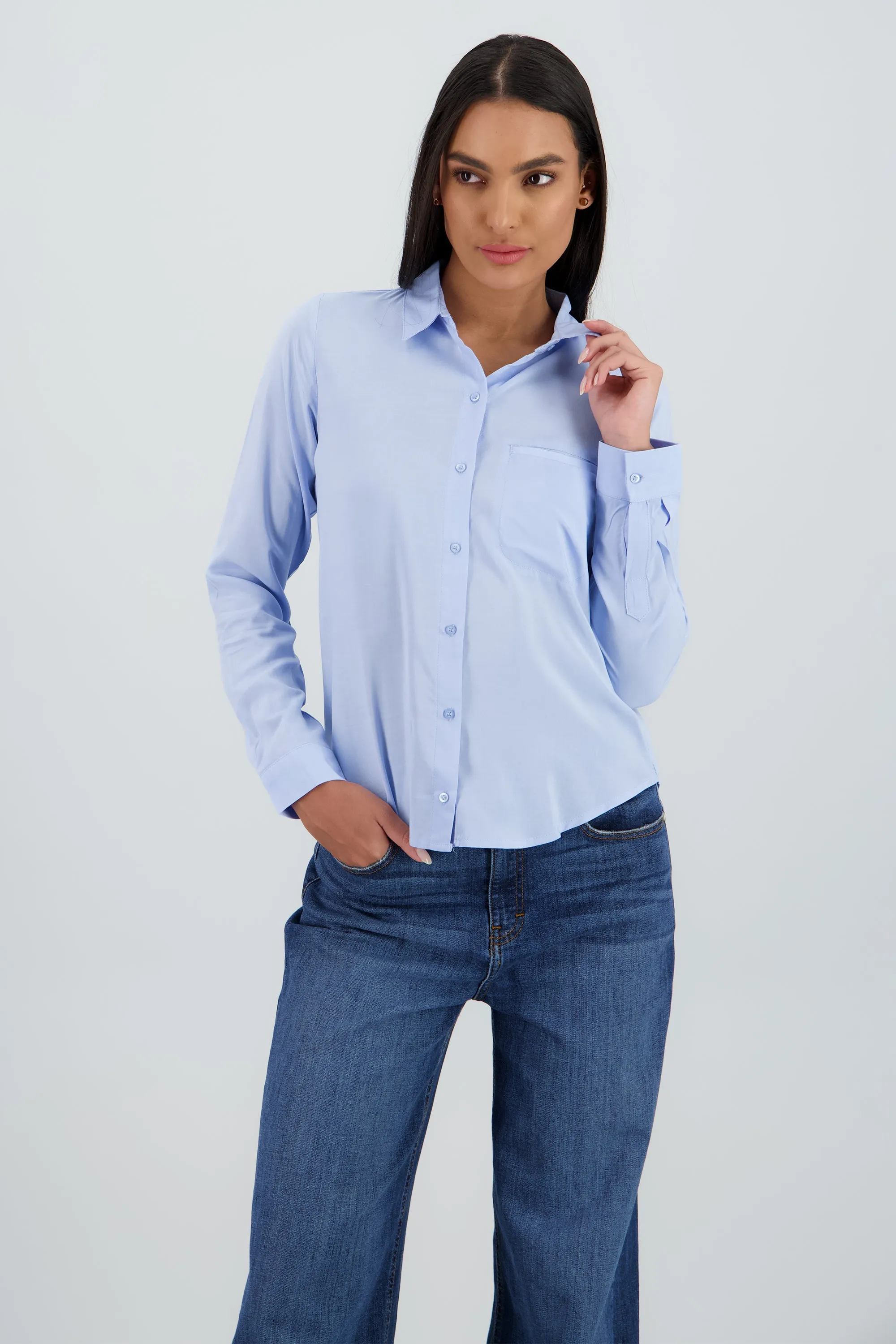 Camisa Bolsa sold by Shasa