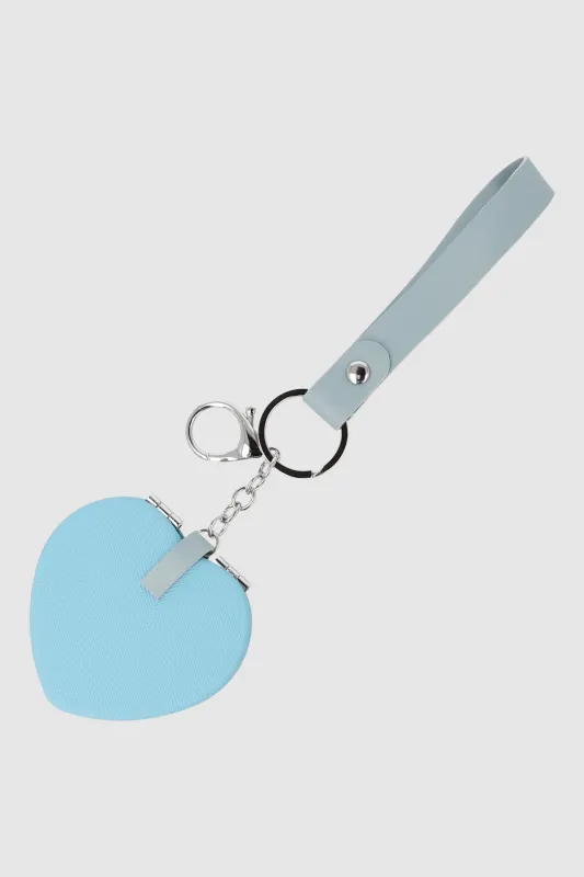 LLAVERO CORAZON ESPEJO sold by Shasa