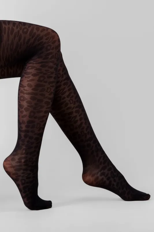 Medias animal print sold by Shasa