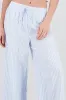 Pantalon amplio rayas sold by Shasa