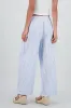 Pantalon amplio rayas sold by Shasa