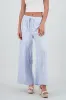Pantalon amplio rayas sold by Shasa