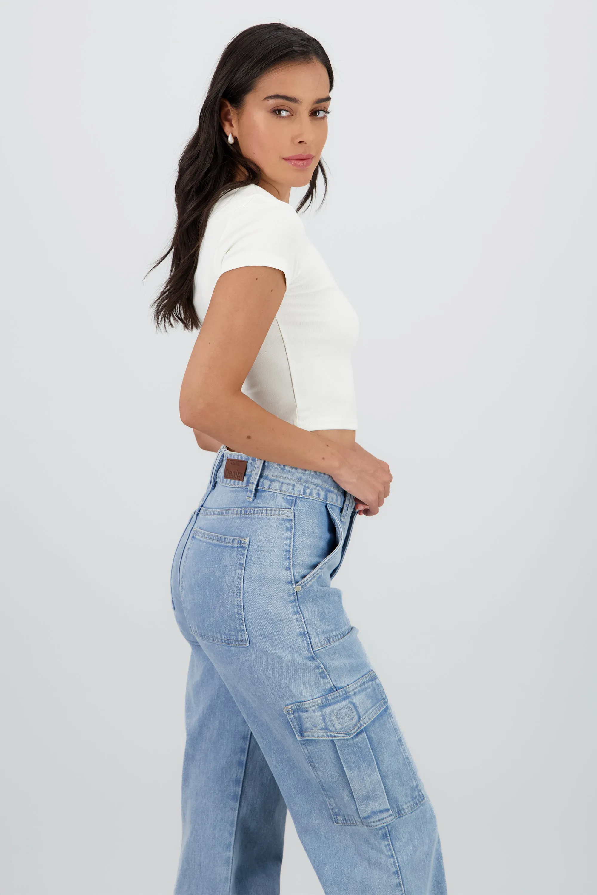 Top corto estampado cereza sold by Shasa product image thumbnail 3