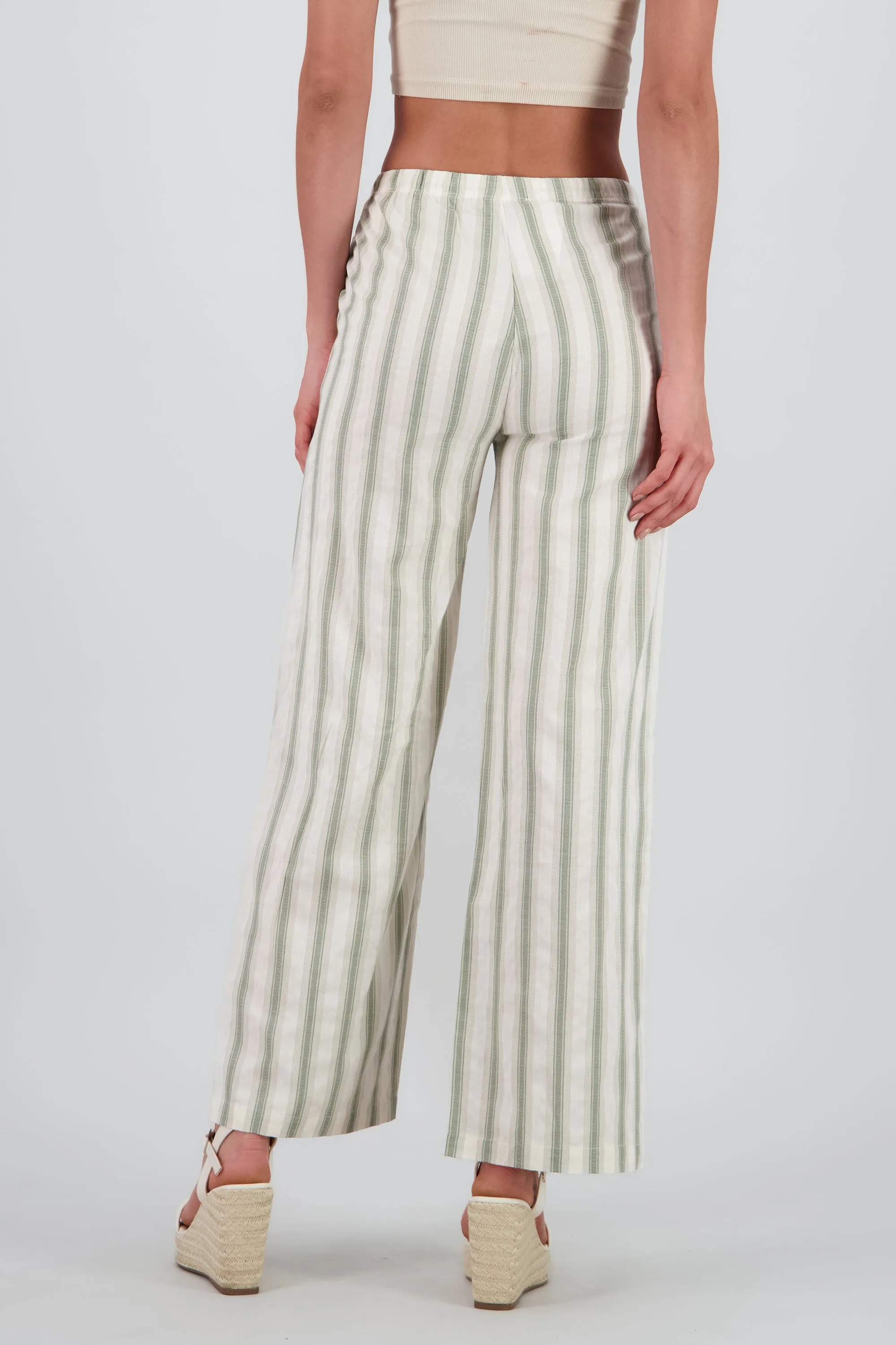 Pantalon rayas con jareta sold by Shasa product image thumbnail 4