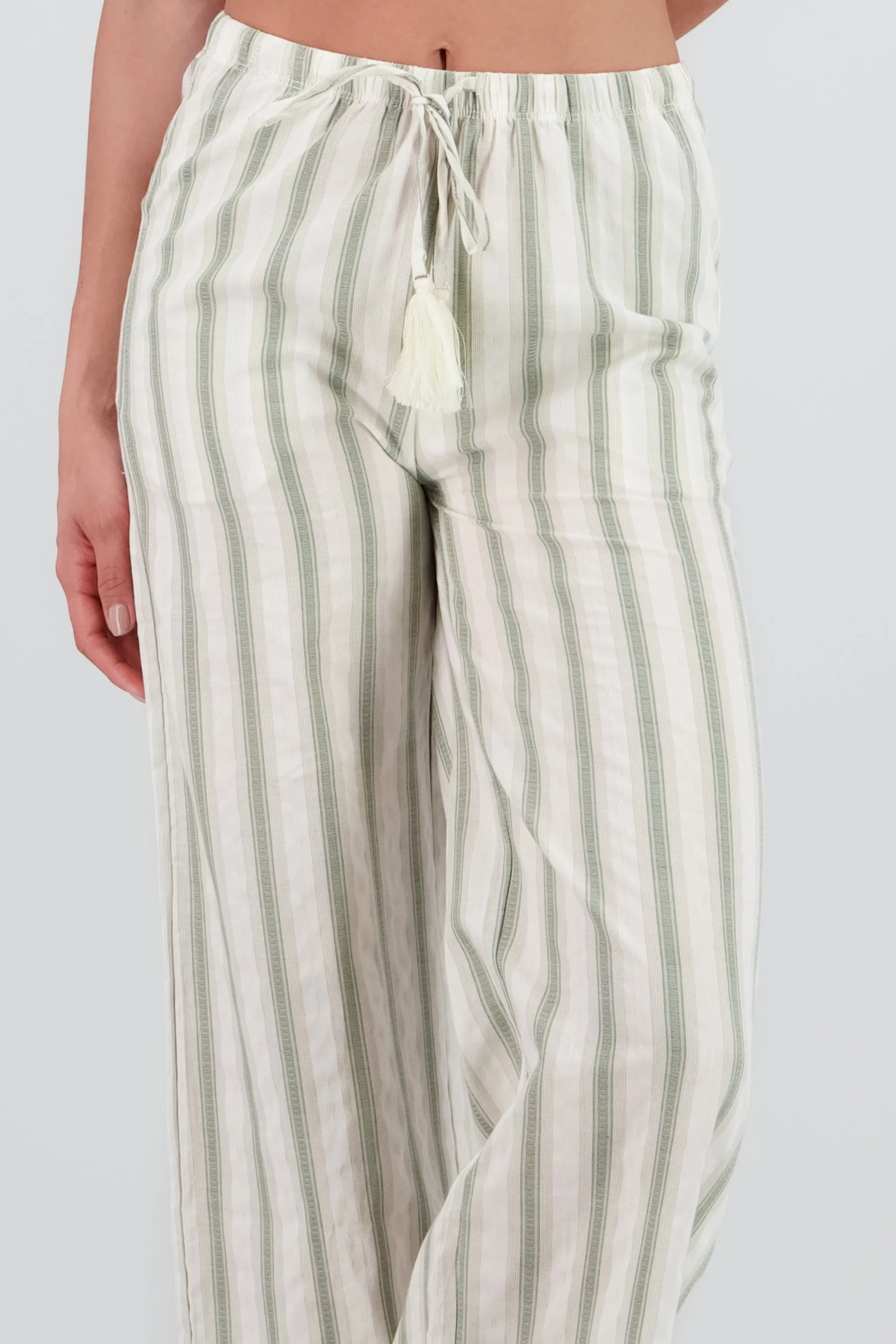 Pantalon rayas con jareta sold by Shasa product image thumbnail 5