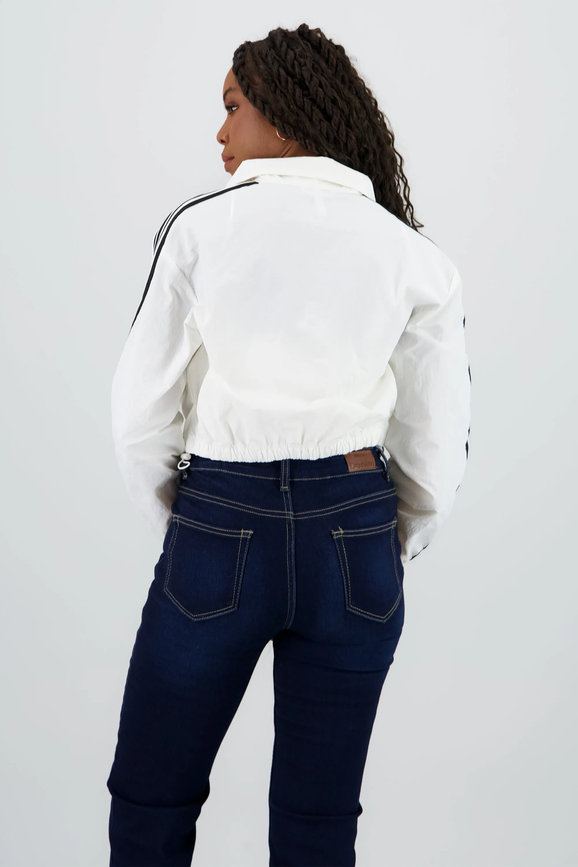 Chamarra nylon lineas costados sold by Shasa product image thumbnail 4