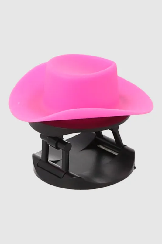 Soporte para cel sombrero sold by Shasa