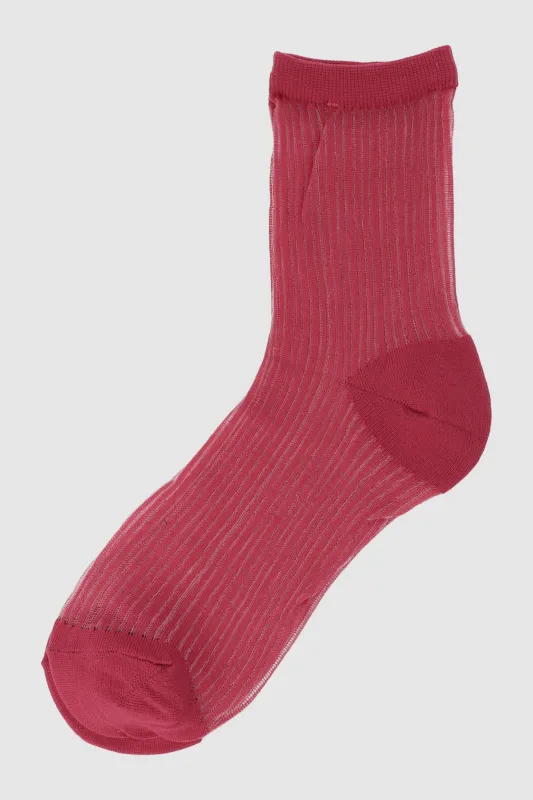 CALCETA CALADA TEXTURA sold by Shasa