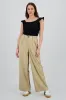 Pantalon sastreado detalle pinzas sold by Shasa