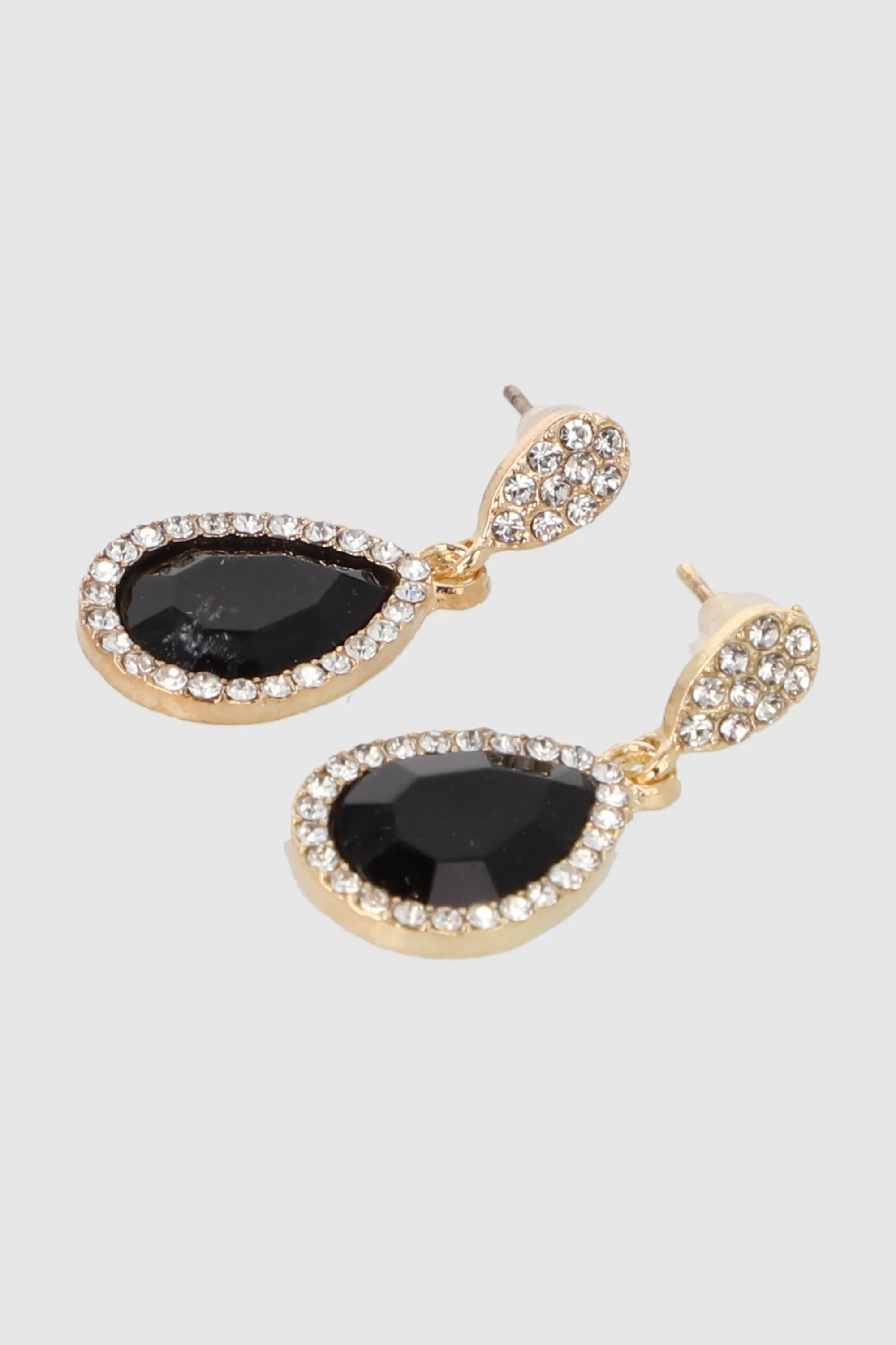 Aretes gota cristal sold by Shasa product image thumbnail 2