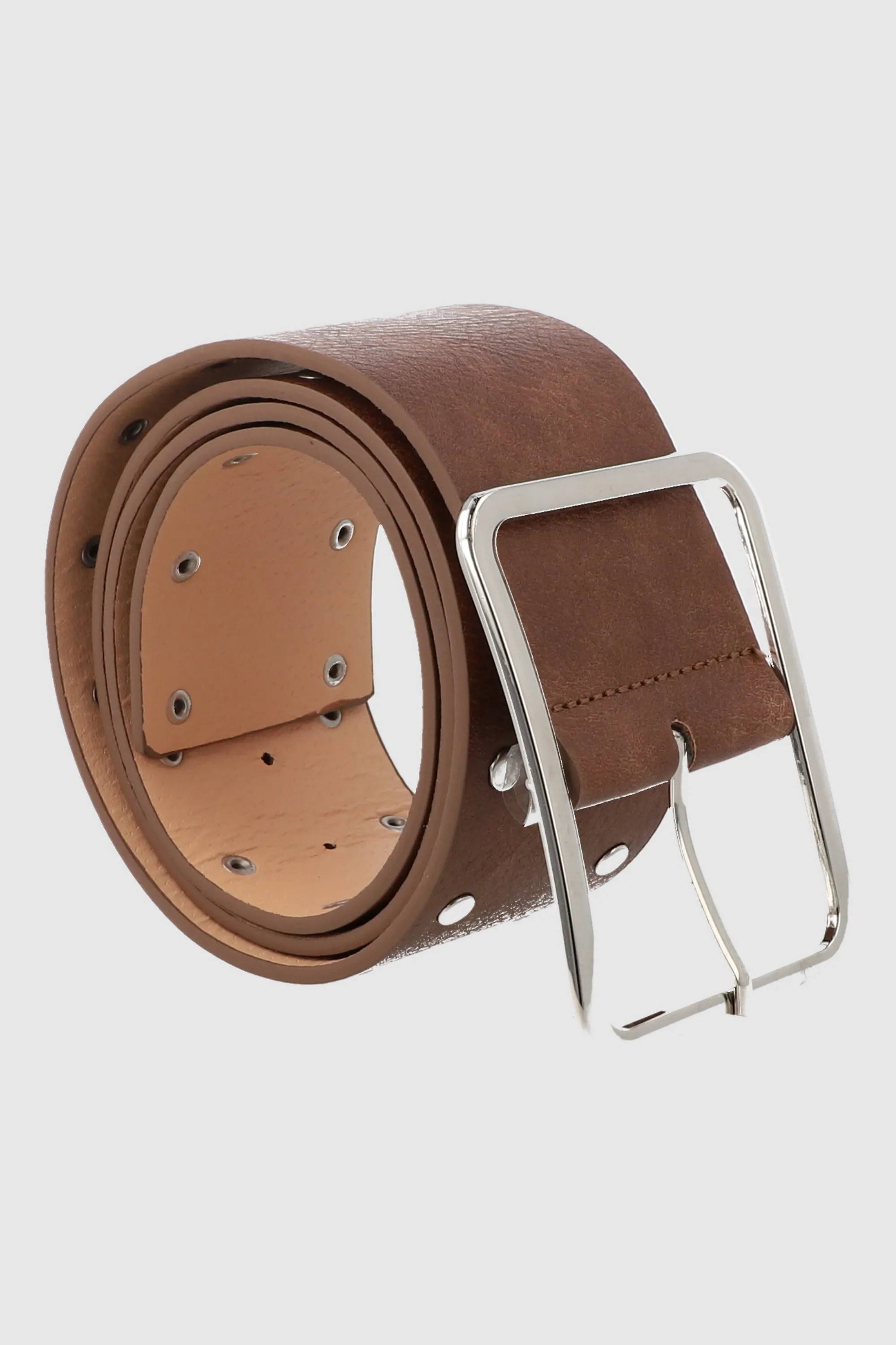 Cinturon ancho studs efecto vintage sold by Shasa product image thumbnail 2