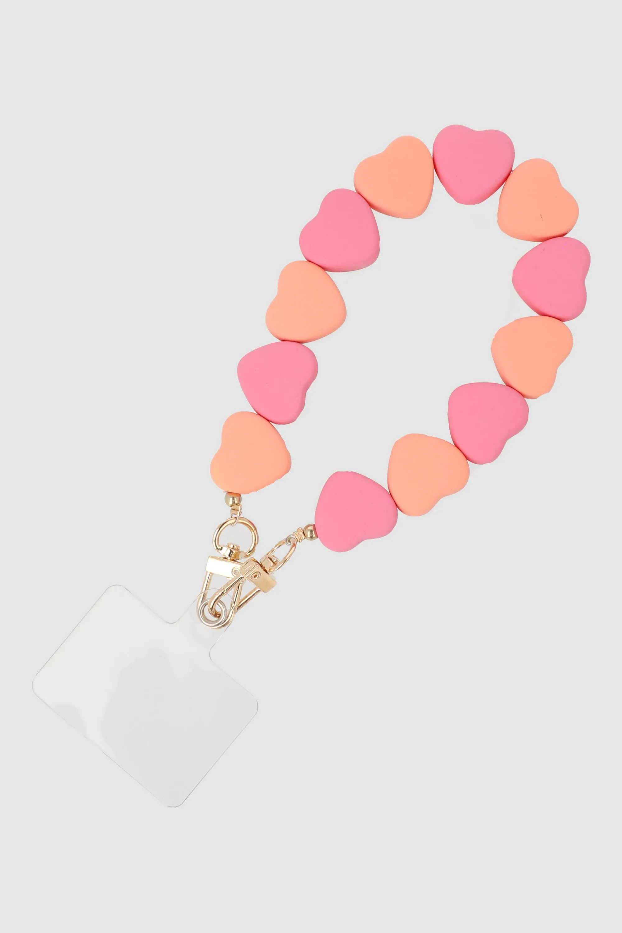 Correa cel corazones grandes sold by Shasa product image thumbnail 2