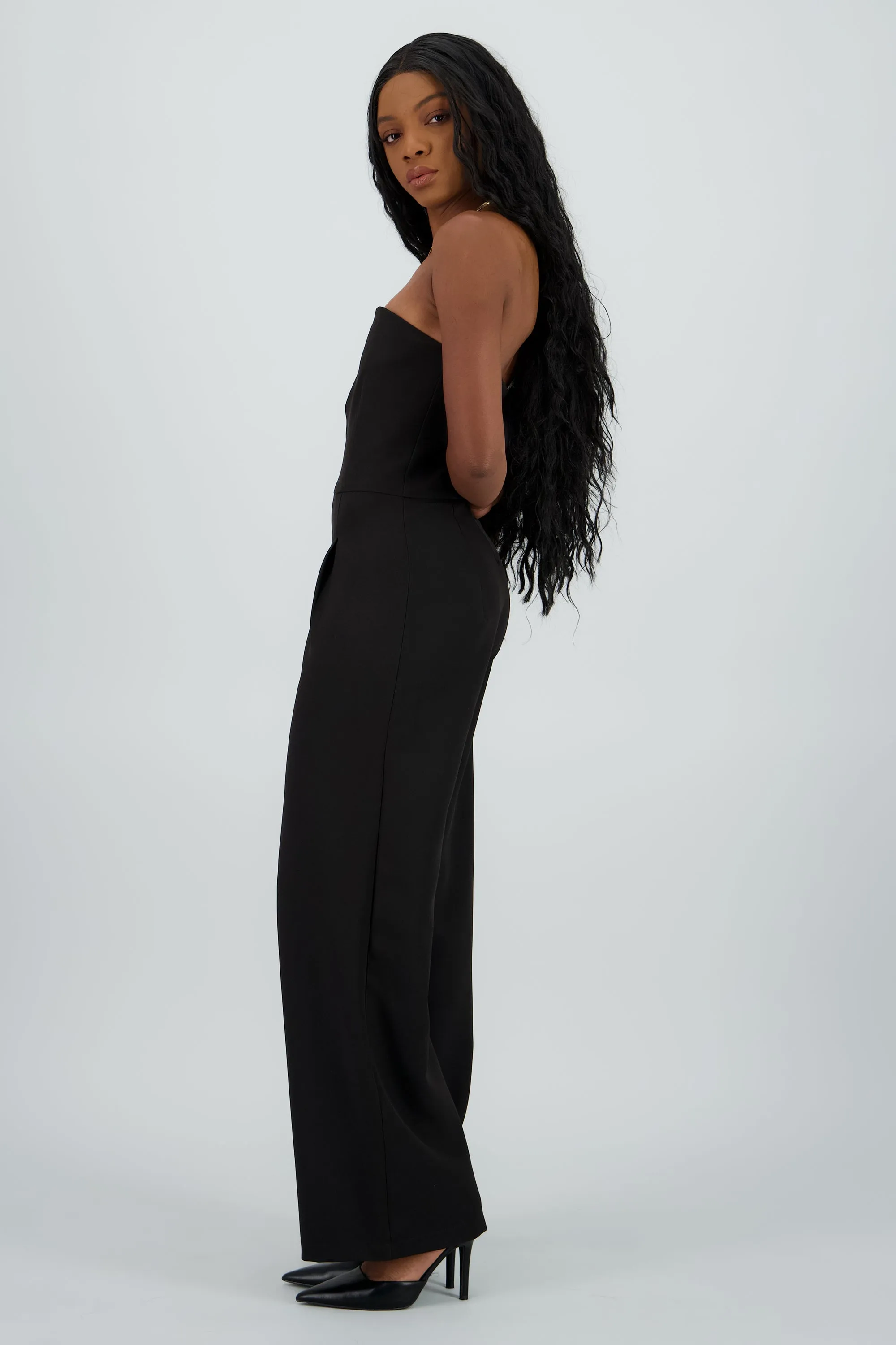 Jumpsuit escote detalle sold by Shasa product image thumbnail 3