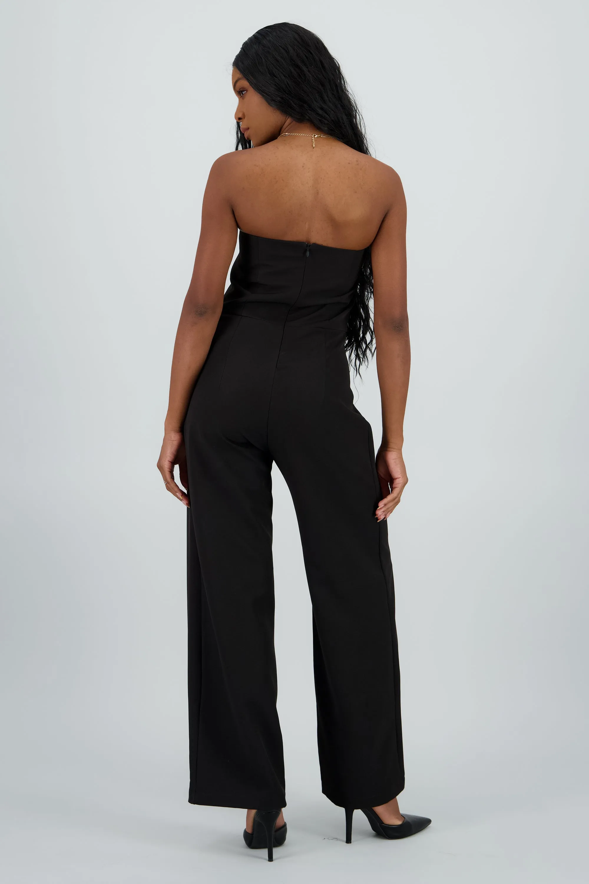 Jumpsuit escote detalle sold by Shasa product image thumbnail 4