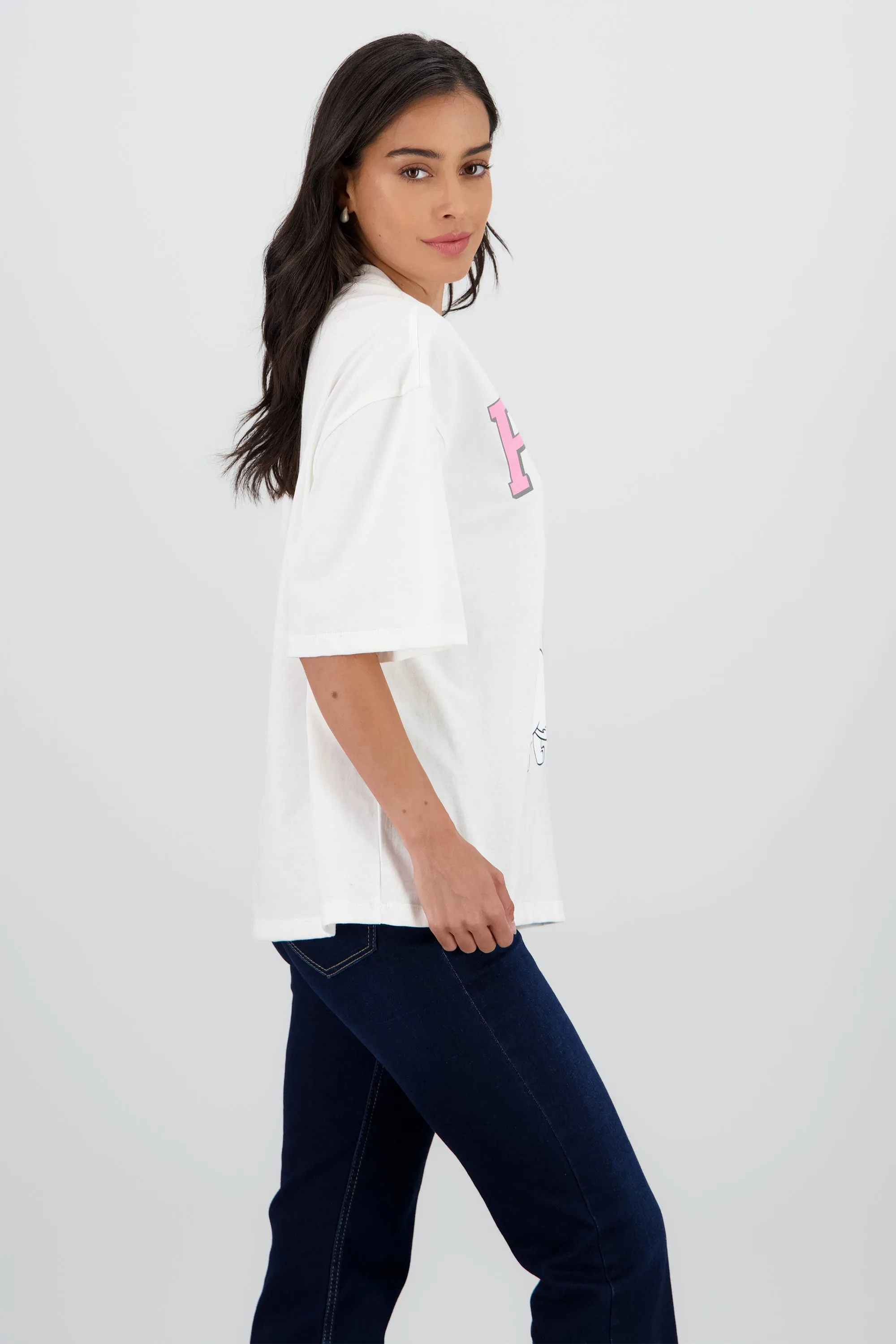 Playera Marie Paris over sold by Shasa product image thumbnail 3