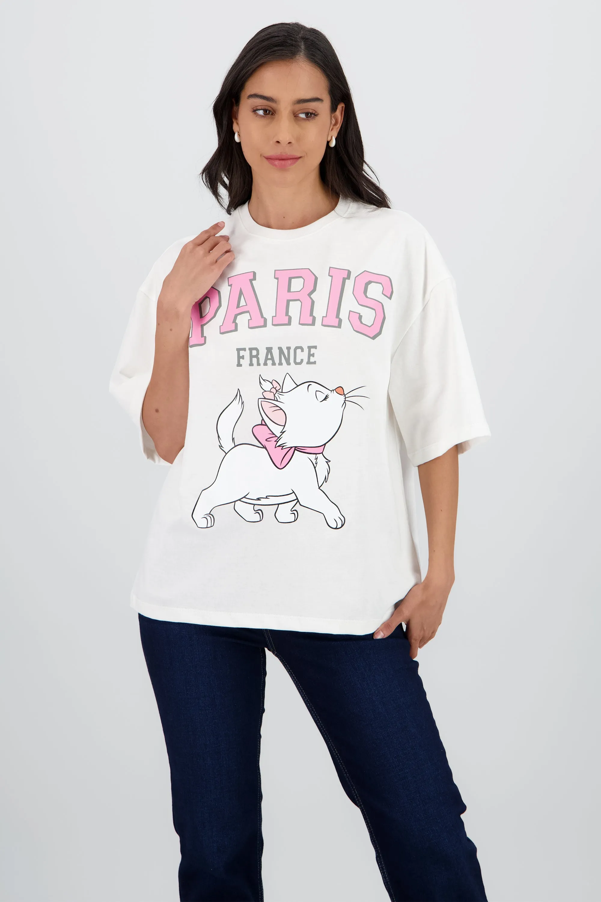 Playera Marie Paris over sold by Shasa product image thumbnail 2