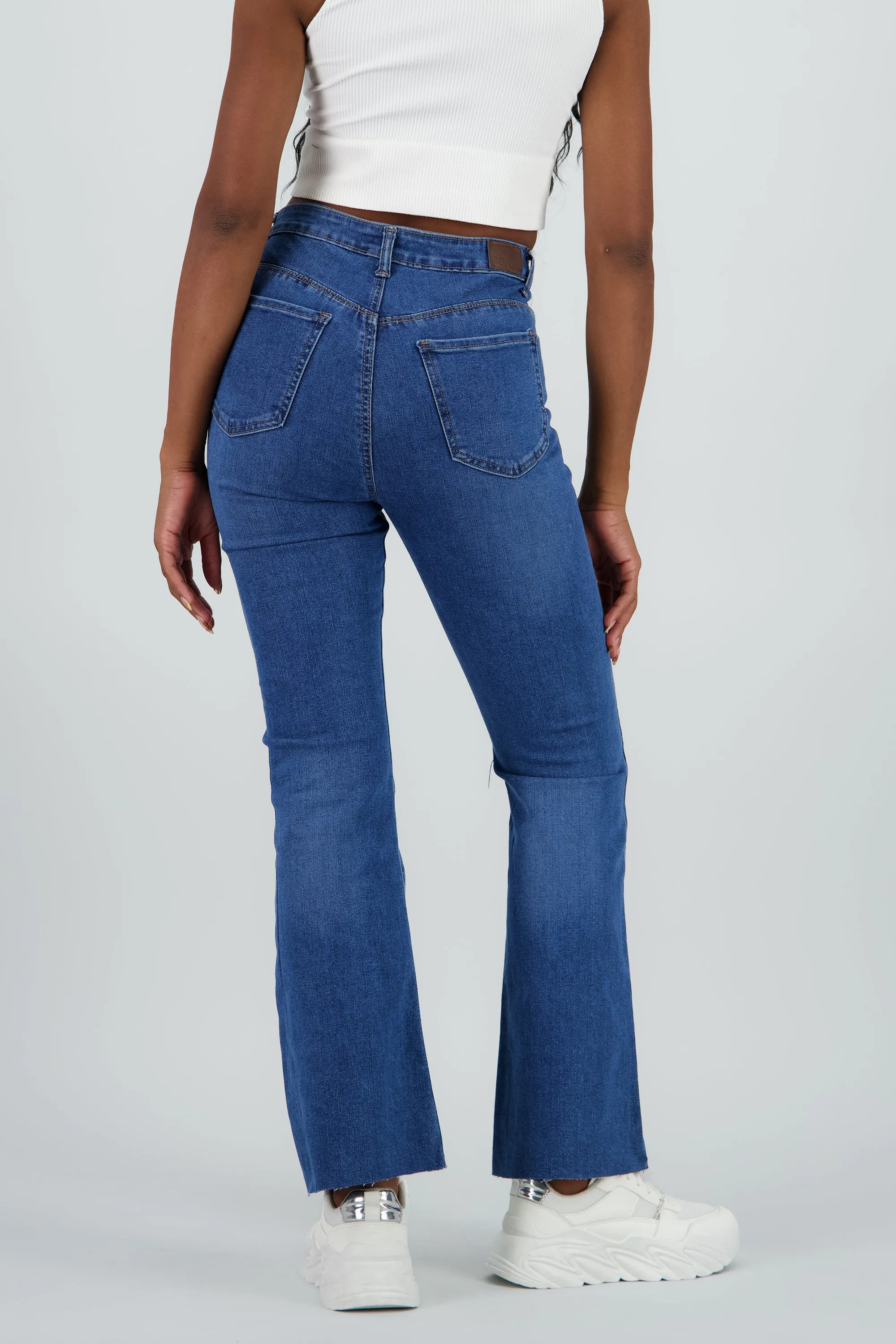 Jeans flare basico comfort sold by Shasa product image thumbnail 4