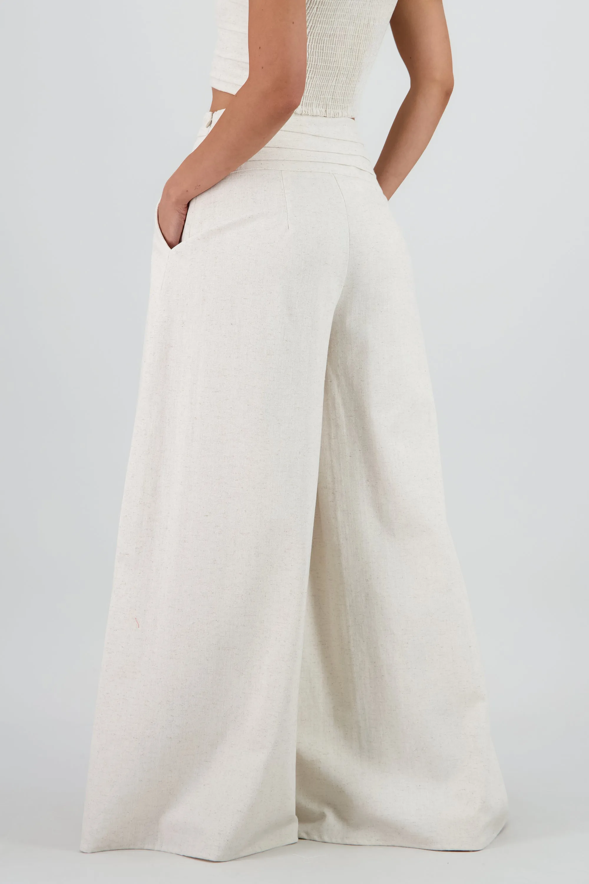 Pantalones pretina sold by Shasa product image thumbnail 4